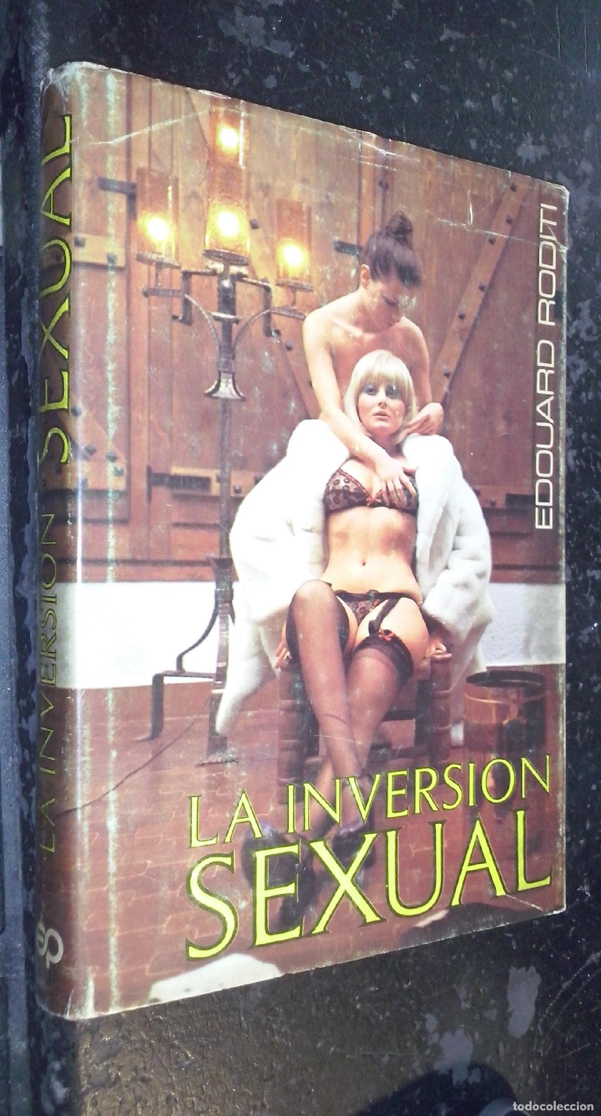B&uuml;cher: La inversi&oacute;n sexual - RODITI, &Eacute;douard: