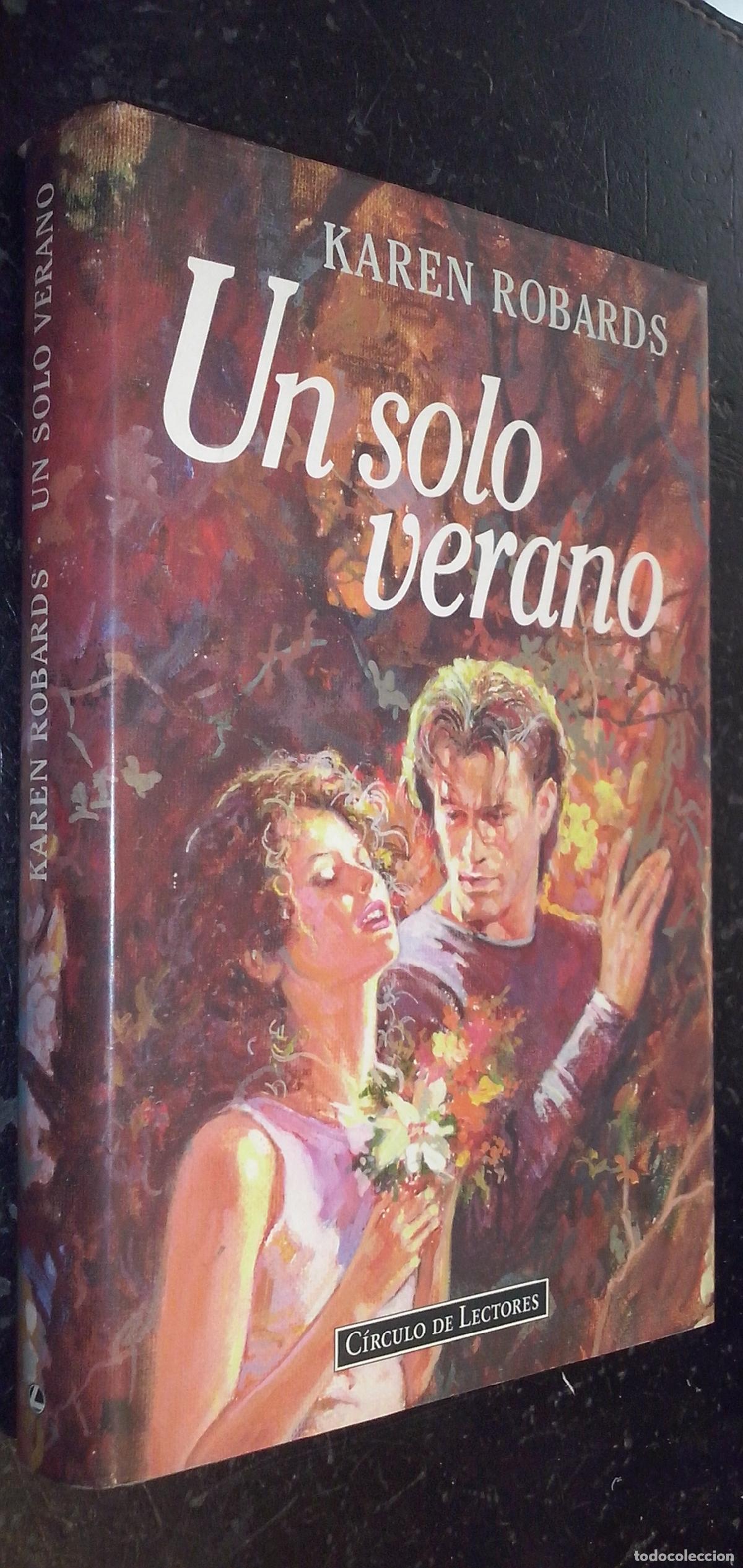 Libros: Un solo verano - ROBARDS, Karen: - Foto 1