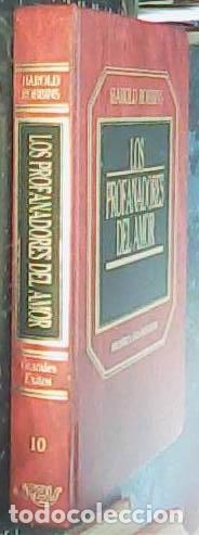 Libros: Los profanadores del amor - ROBBINS, Harold: - Foto 1