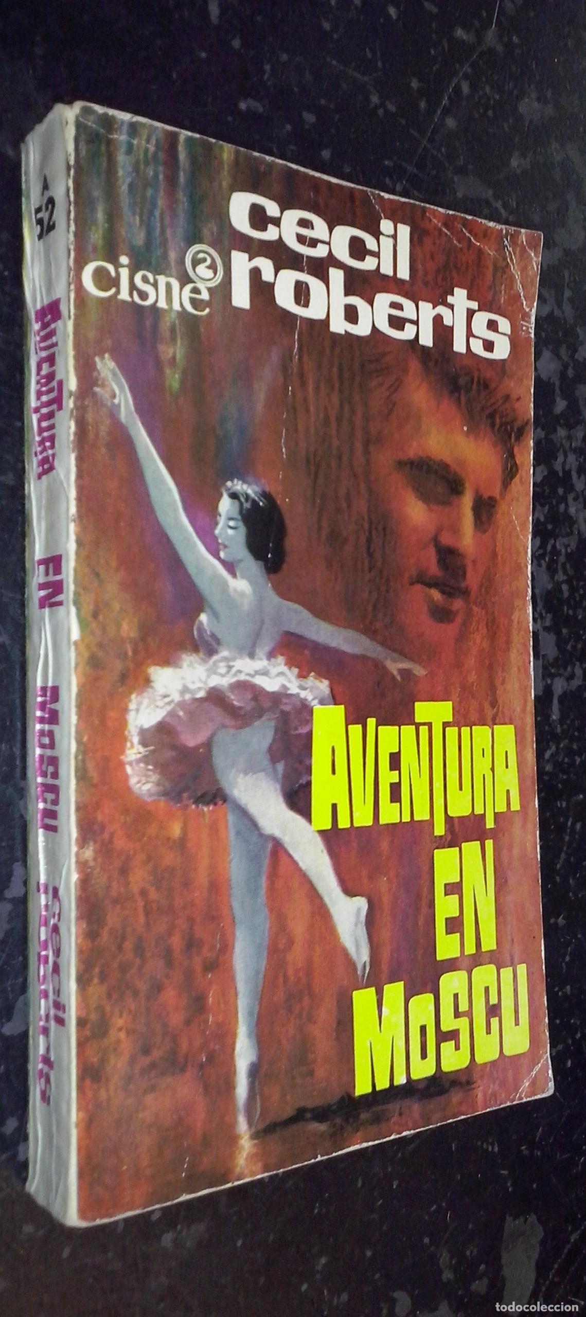Libros: Aventura en Mosc&uacute; - ROBERTS, Cecil: - Foto 1