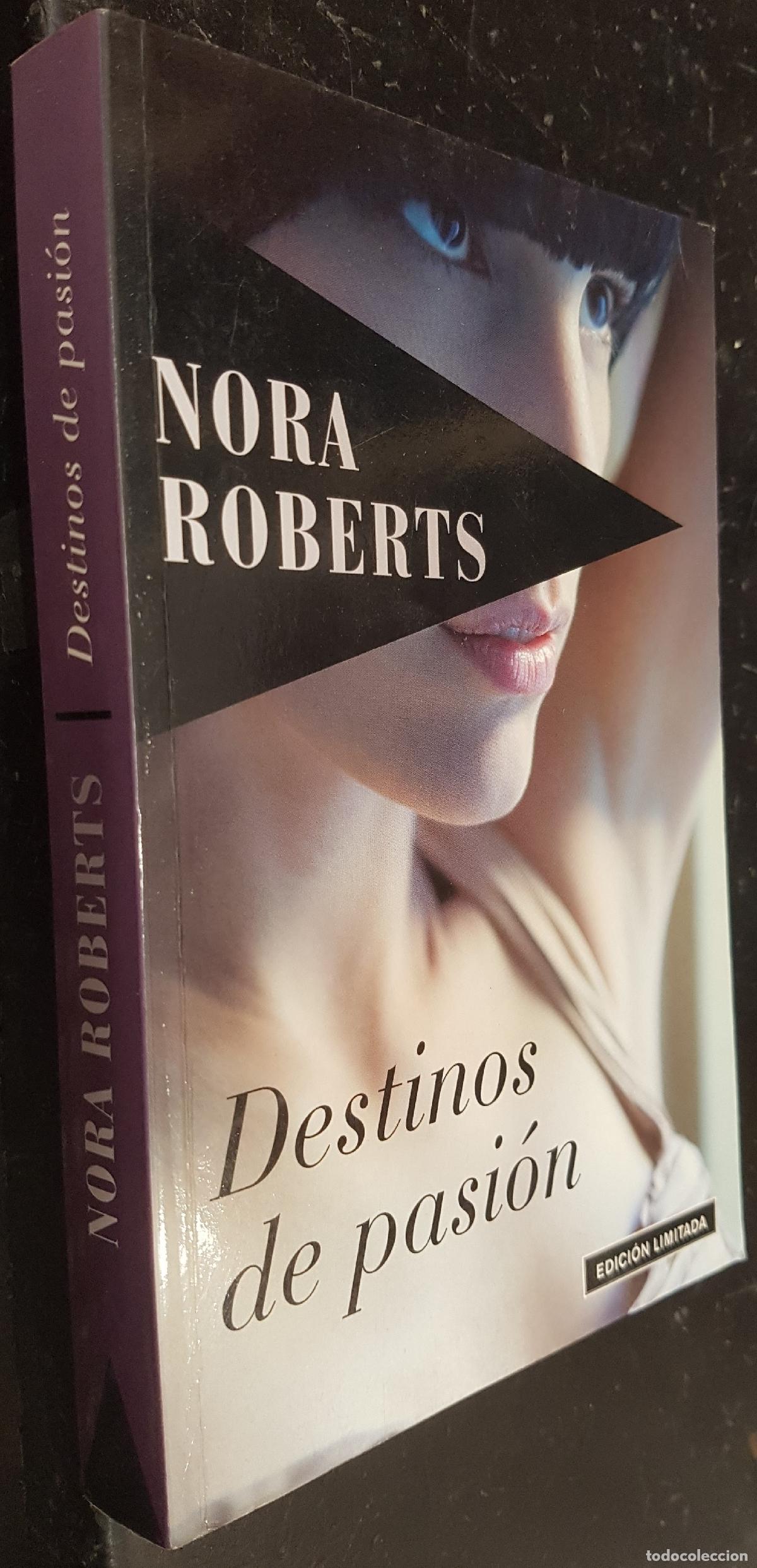 B&uuml;cher: Destinos de pasi&oacute;n - ROBERTS, Nora: