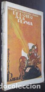 Libri di seconda mano: Del Oido a la Pluma - RODR&Iacute;GUEZ MAR&Iacute;N, Francisco: