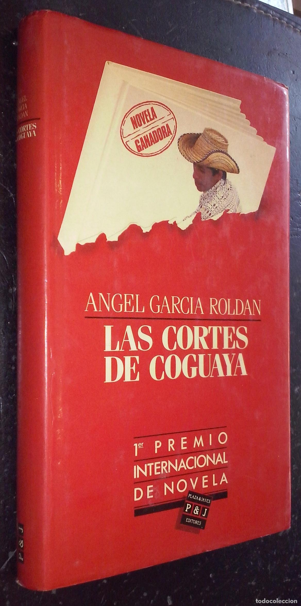 Libri di seconda mano: Las cortes de Coguaya - GARC&Iacute;A ROLD&Aacute;N, &Aacute;ngel: