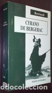 Libros: Cyrano de Bergerac - ROSTAND, Edmond: - Foto 1