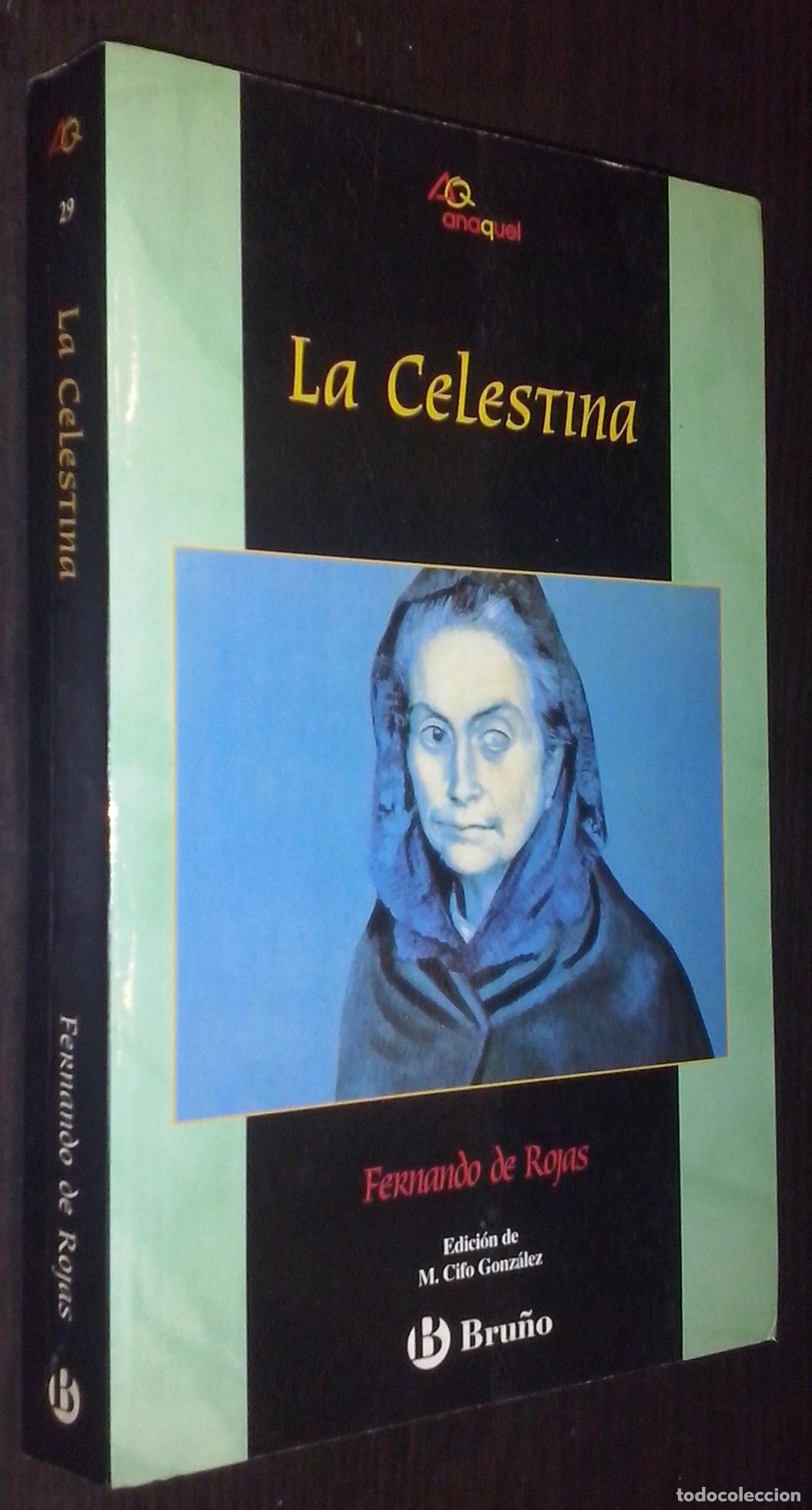 Libros: La Celestina - ROJAS, Fernando de: - Foto 1