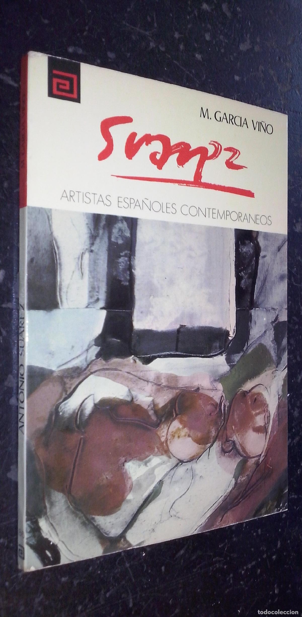 Libros: Antonio Suarez - GARC&Iacute;A VI&Ntilde;O, Manuel: - Foto 1