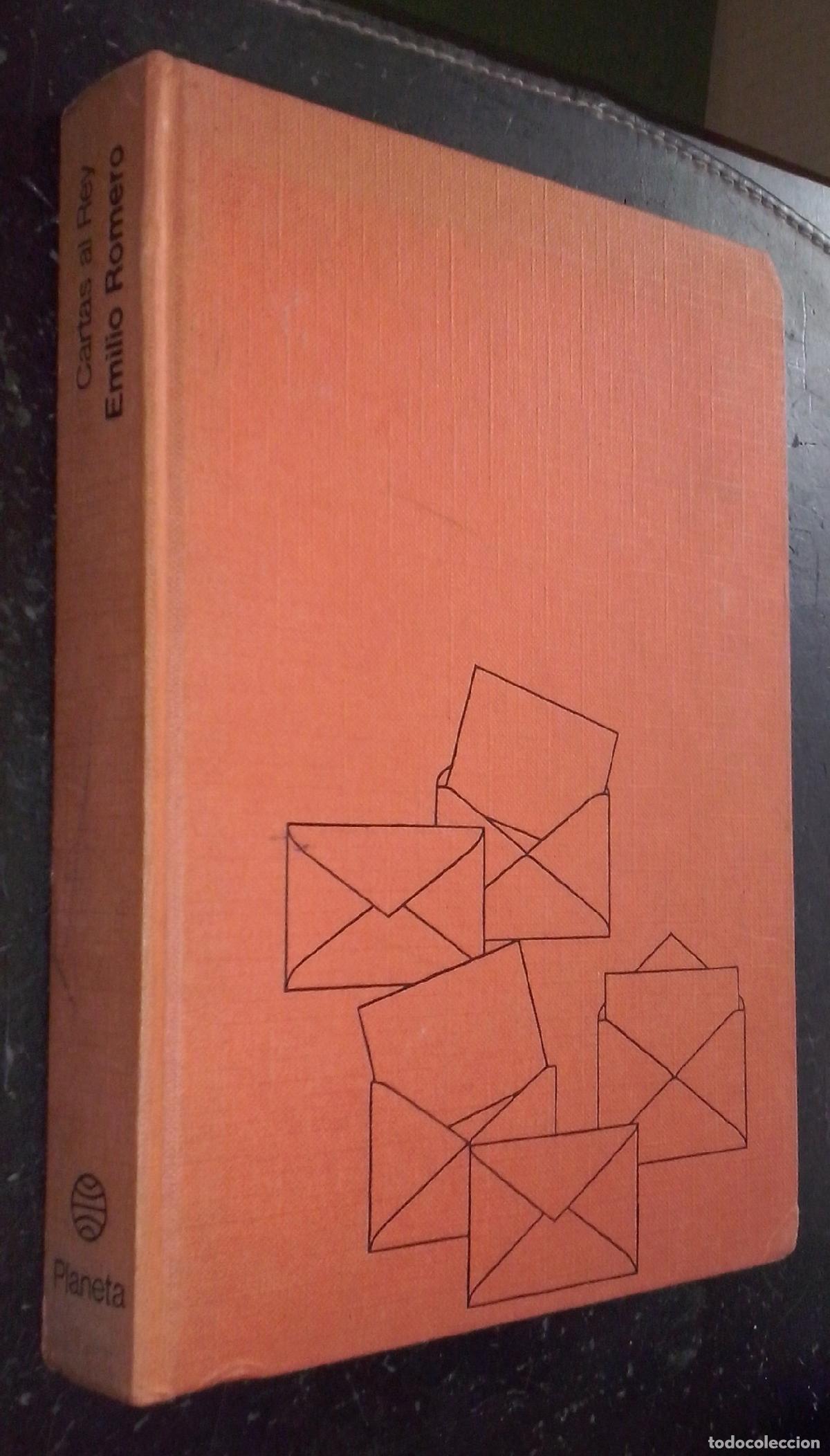 Libros: Cartas al rey - ROMERO, Emilio: - Foto 1