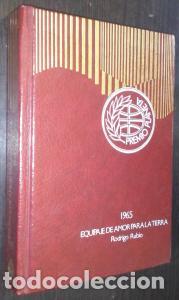 Libri di seconda mano: Equipaje de amor para la Tierra - RUBIO, Rodrigo: