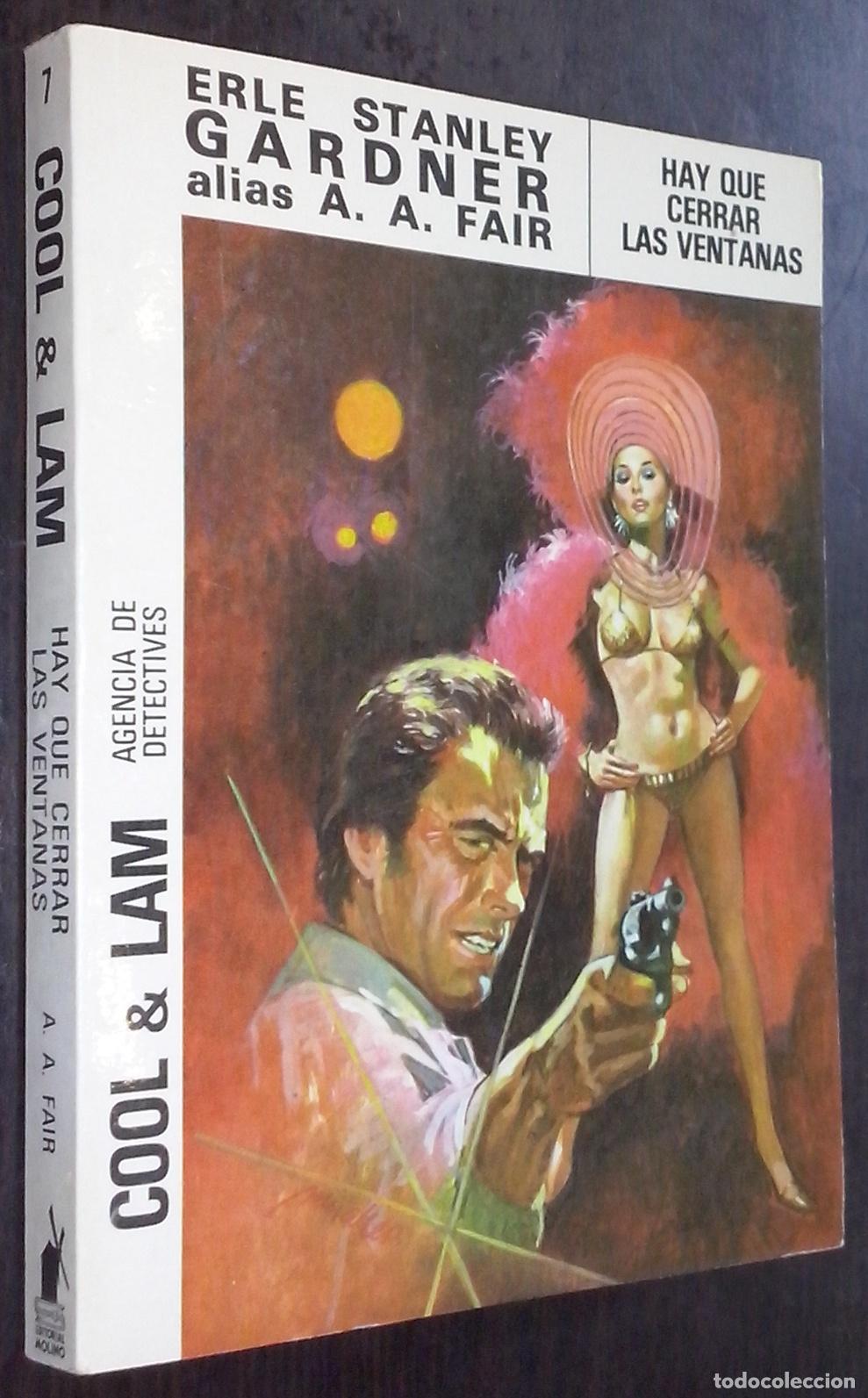 Libros: Hay que cerrar las ventanas - GARDNER, Erle Stanley: - Foto 1