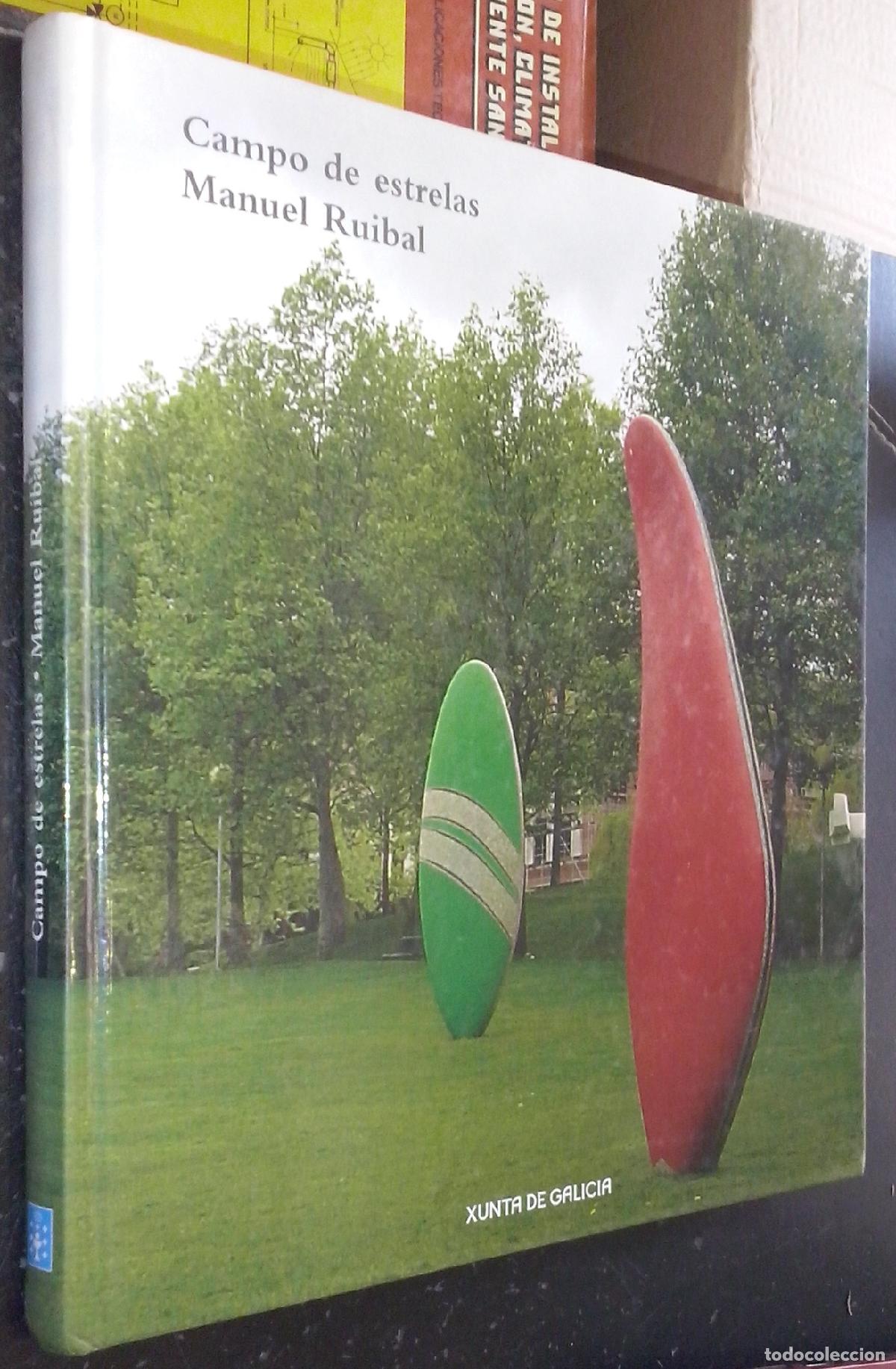 Libros: Campo de estrelas - RUIBAL, Manuel: - Foto 1