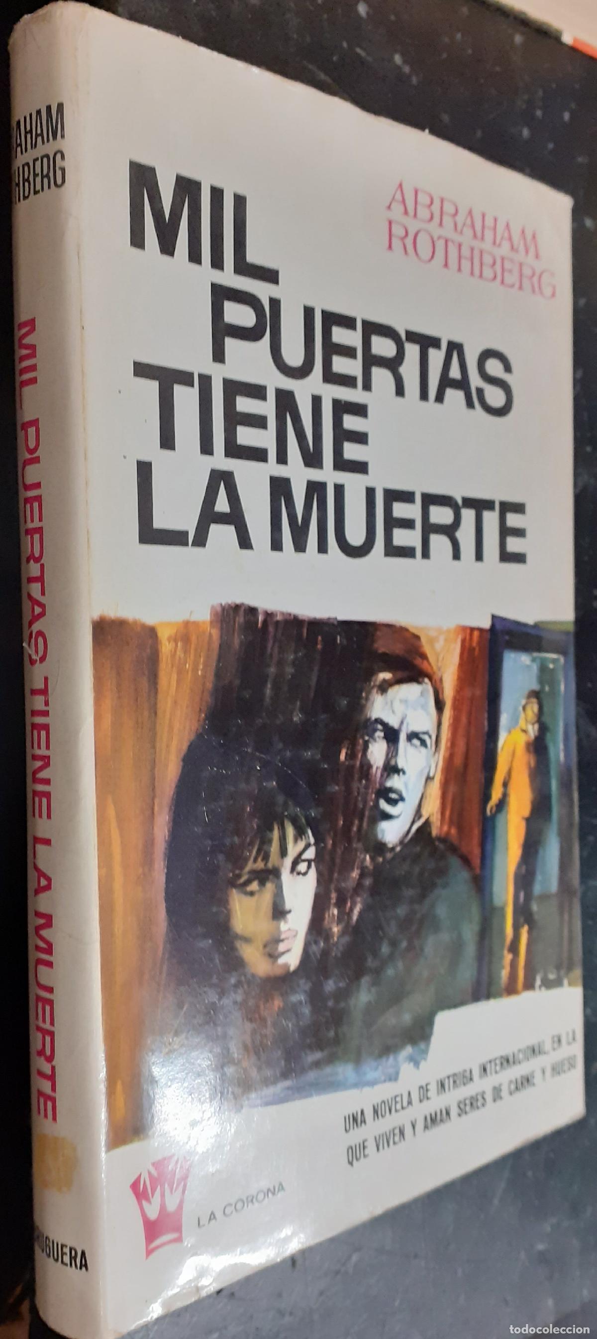 B&uuml;cher: Mil puertas tiene la muerte - ROTHBERG, Abraham: