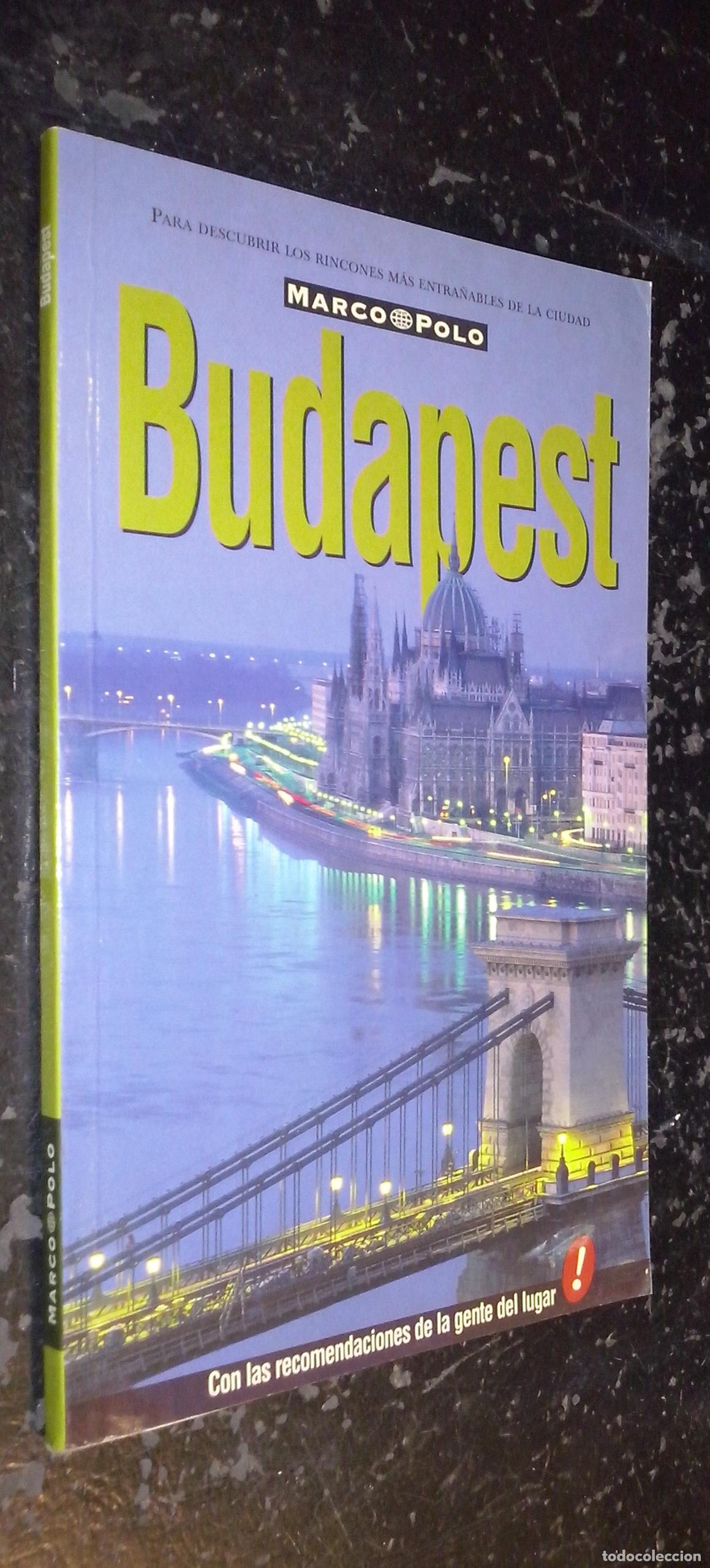Libros: Budapest - R&Uacute;B, Matthias: - Foto 1