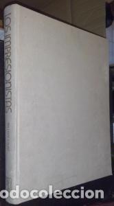 Libros: Los impresionistas - GAUNT, William: