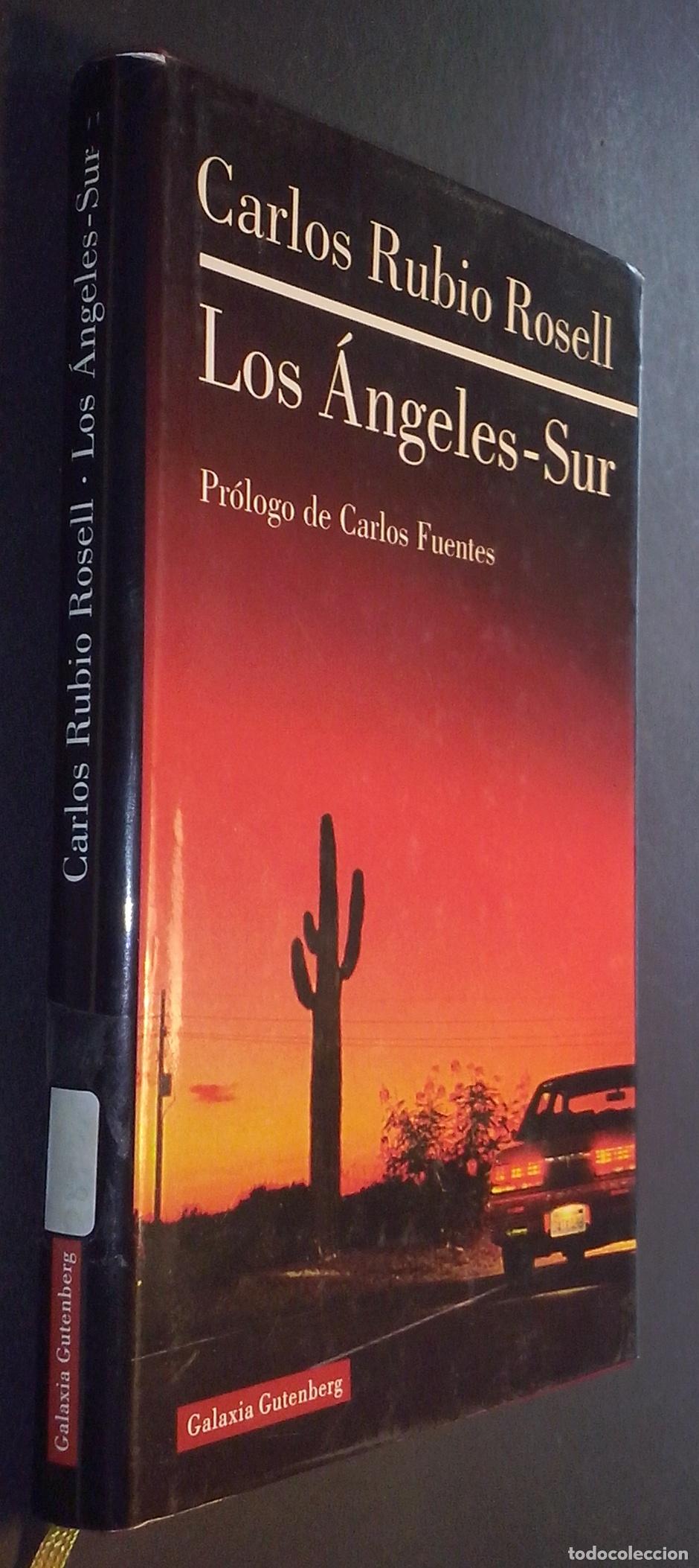 Livres: Los &Aacute;ngeles-Sur - RUBIO ROSELL, Carlos: