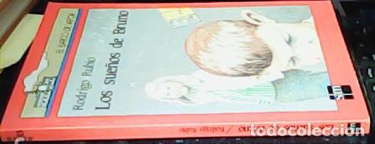 Livres: Los sue&ntilde;os de Bruno - RUBIO, Rodrigo: