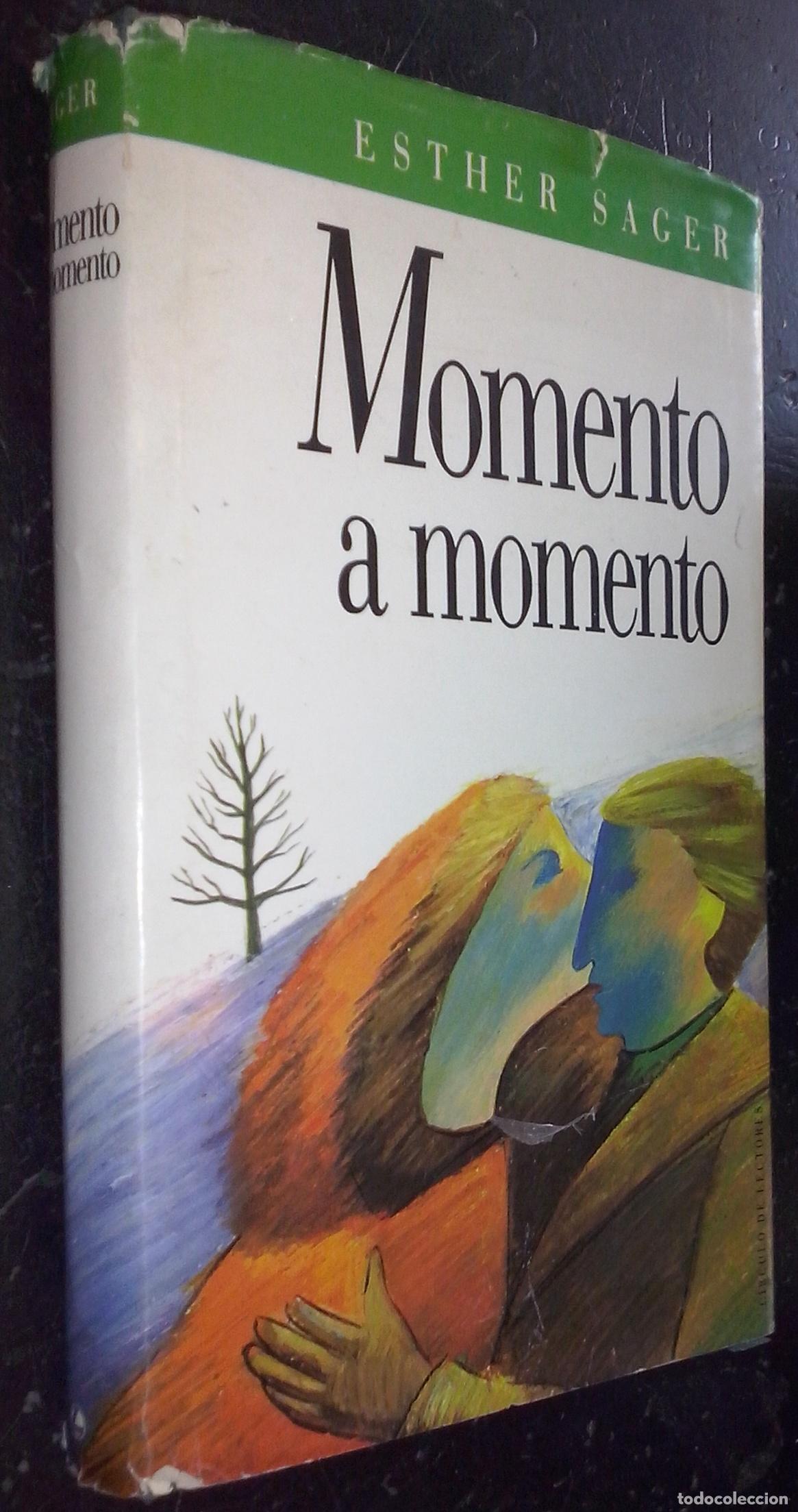 Libros: Momento a momento - SAGER, Esther: - Foto 1