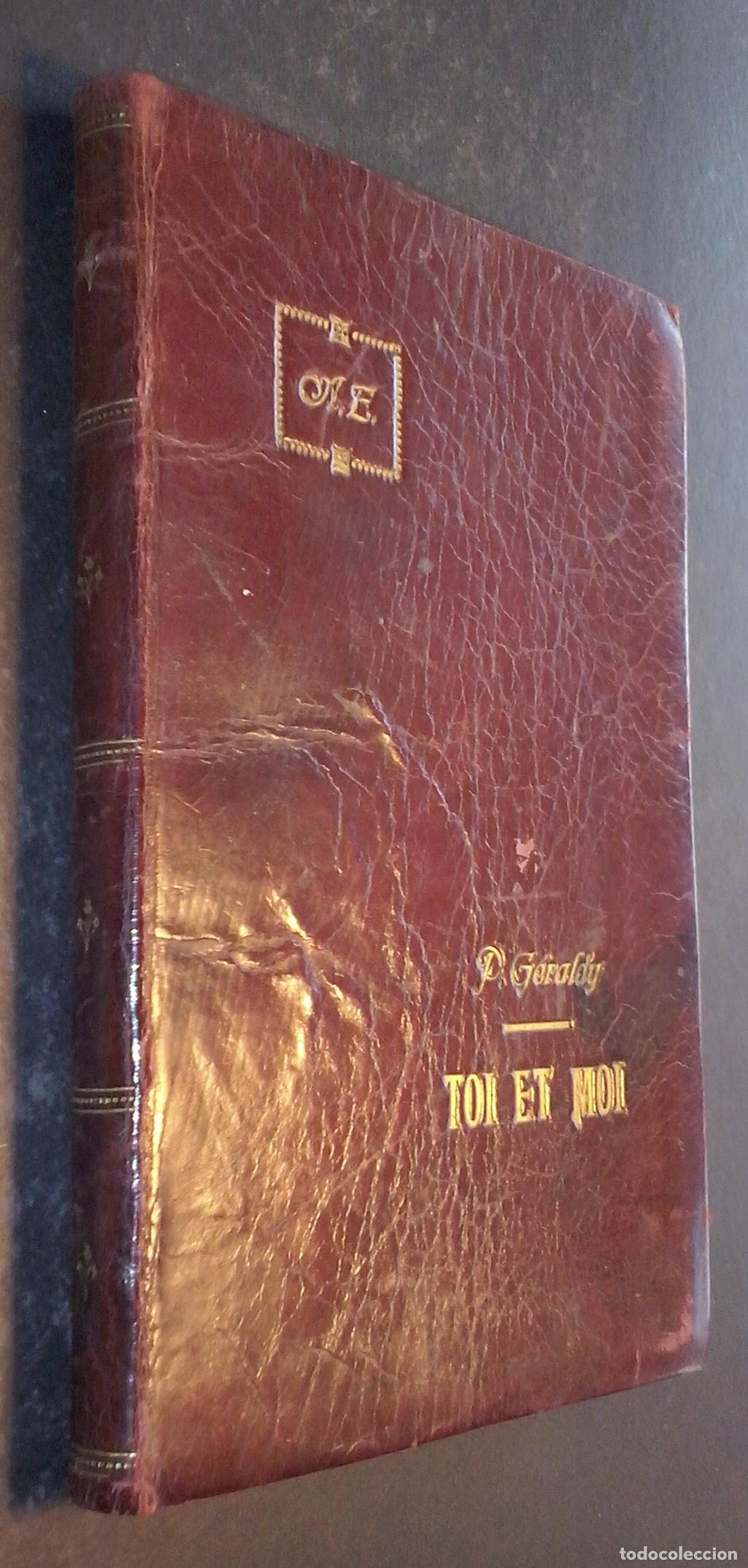 Libros: Toi et Moi - GERALDY, Paul: - Foto 1