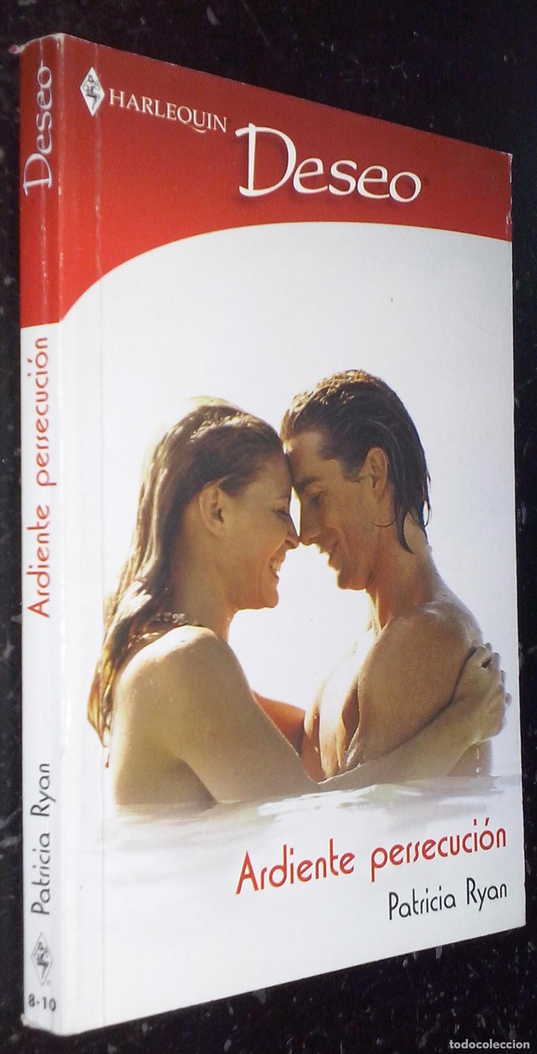 B&uuml;cher: Ardiente persecuci&oacute;n - RYAN, Patricia: