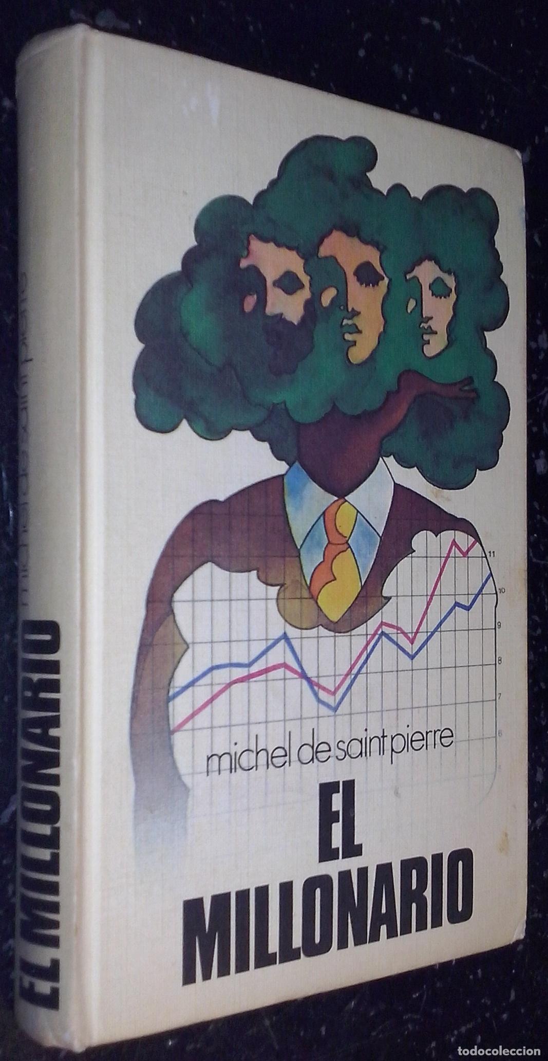 Livros em segunda m&atilde;o: El millonario - SAINT PIERRE, Michael de: