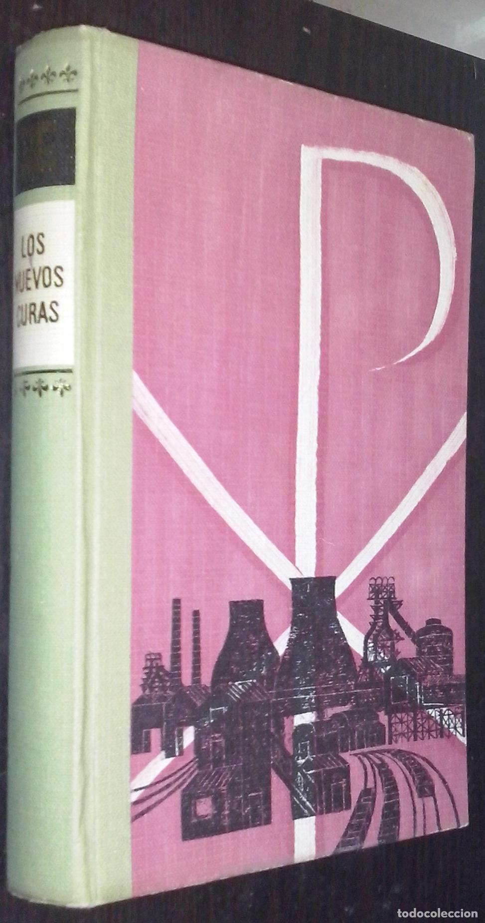 Libros: Los nuevos curas - SAINT PIERRE, Michel de: - Foto 1