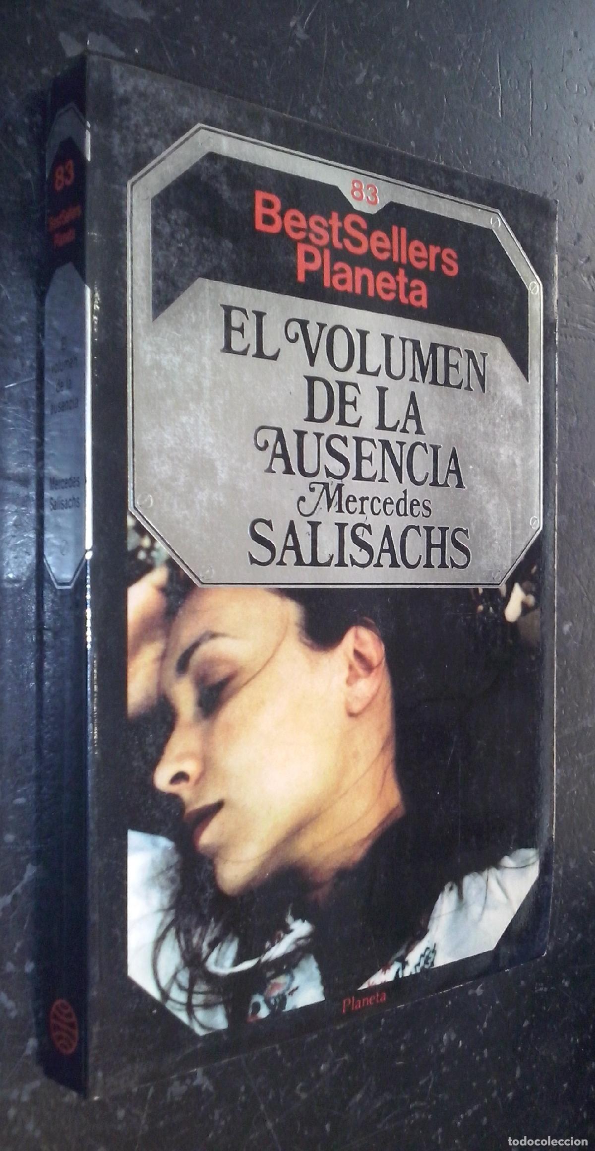 Livres: El volumen de la ausencia - SALISACHS, Mercedes: