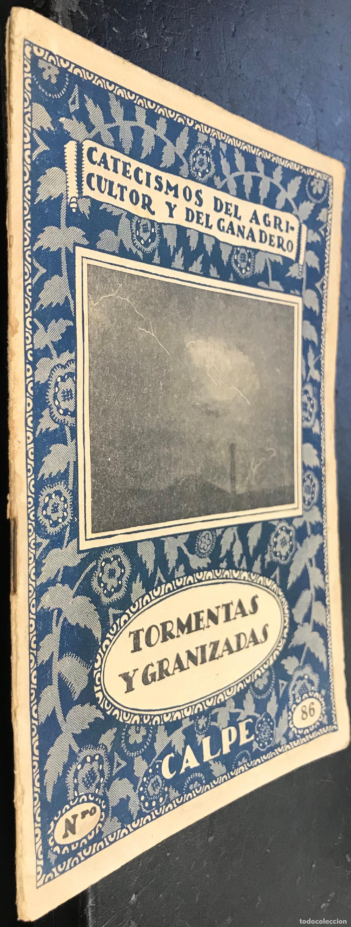 Libros: Tormentas y granizadas - SAMA P&Eacute;REZ, Nicol&aacute;s: - Foto 1