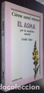 books: El asma por la medicina natural - SALAS, Emilio: