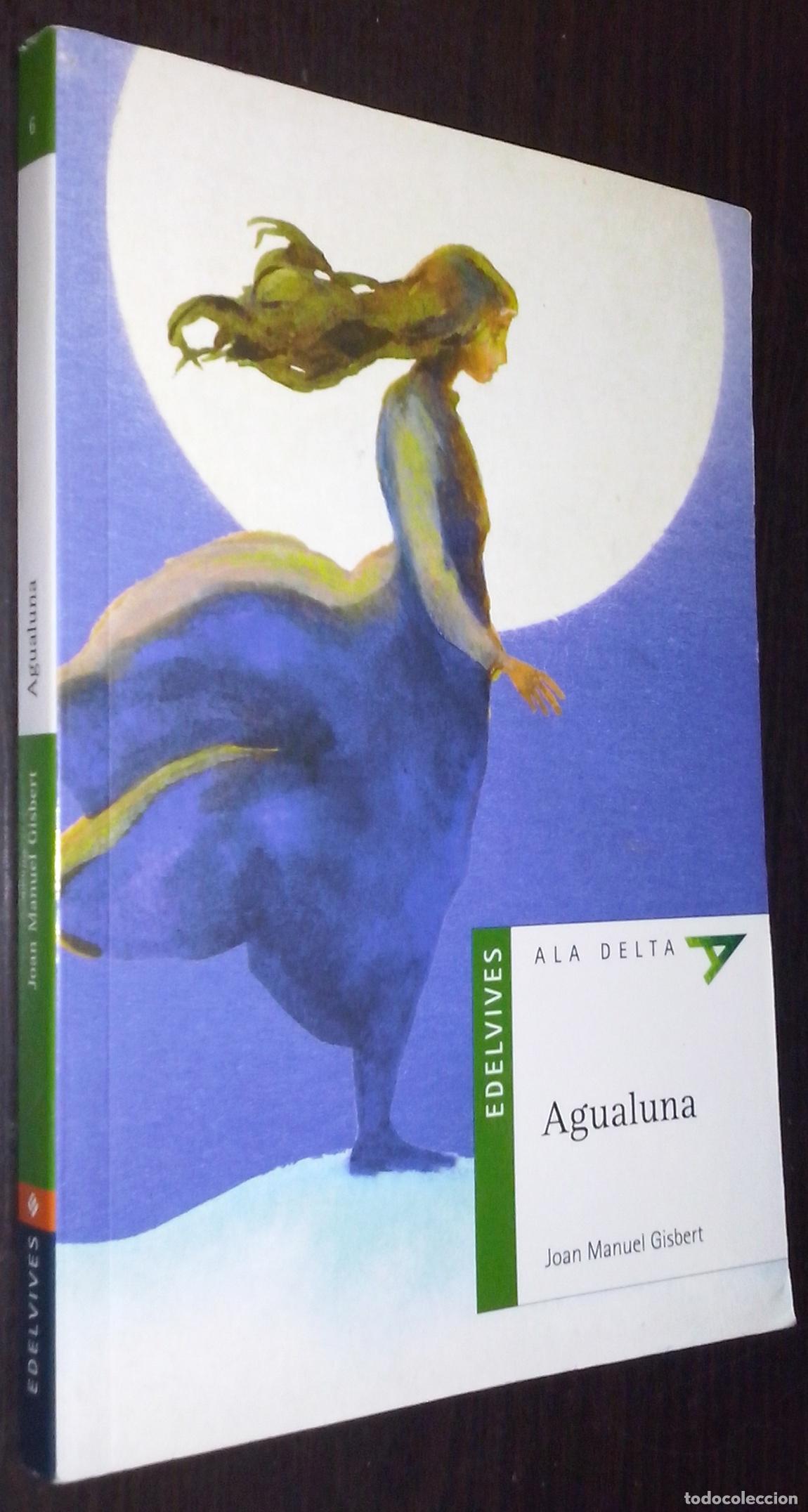 B&uuml;cher: Agualuna - GISBERT, Joan Manuel: