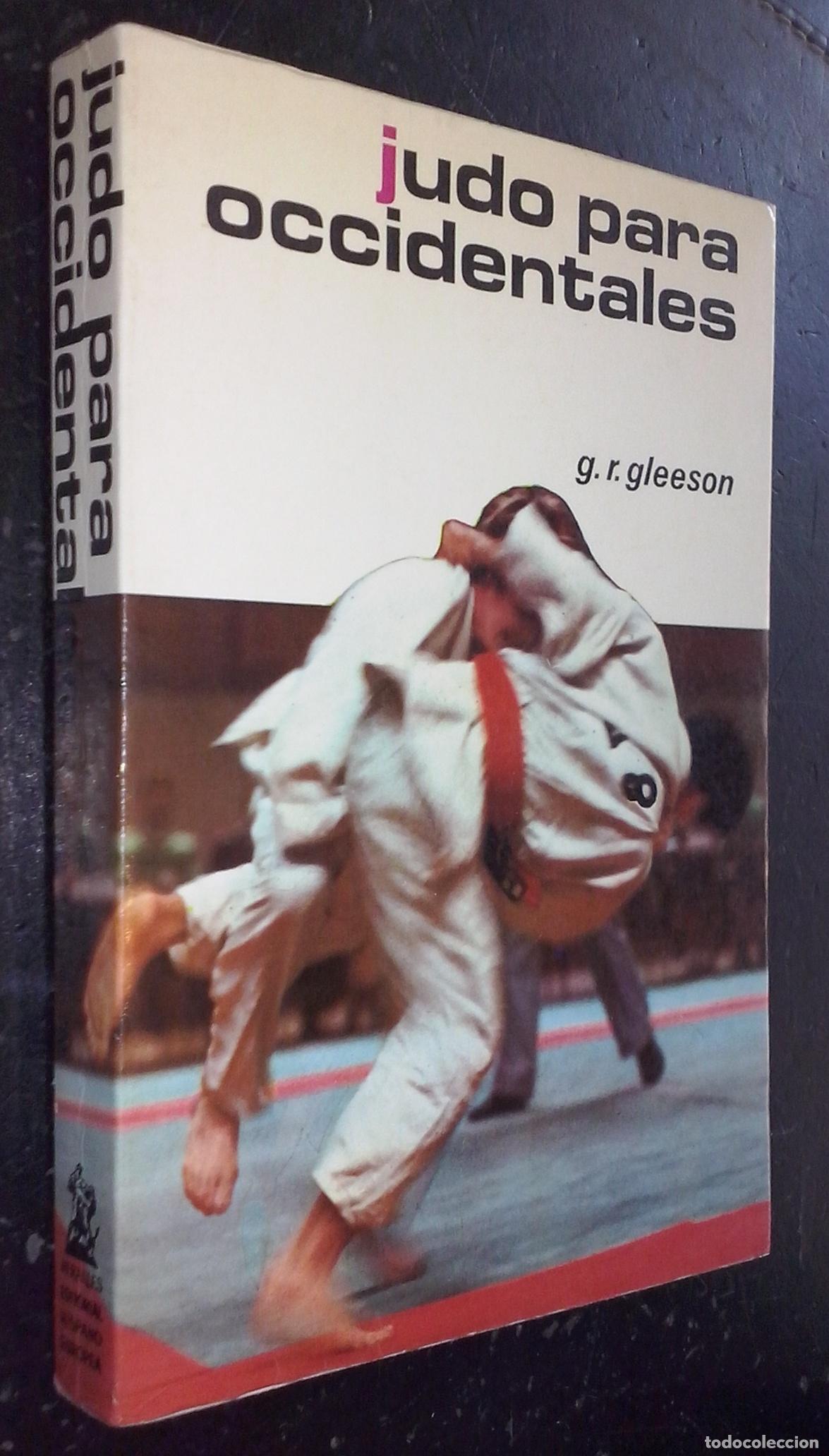 Livres: Judo para occidentales - GLEESON, G. R.:
