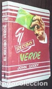 Livros em segunda m&atilde;o: El recibo verde - GODEY, John: