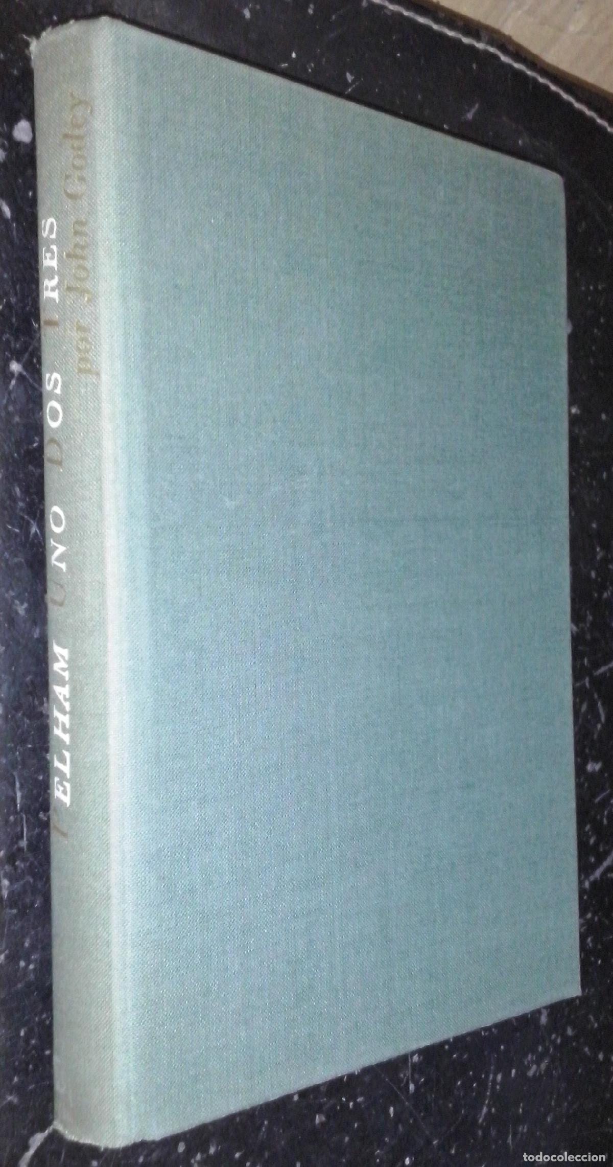 B&uuml;cher: Pelham uno, dos, tres - GODEY, John: