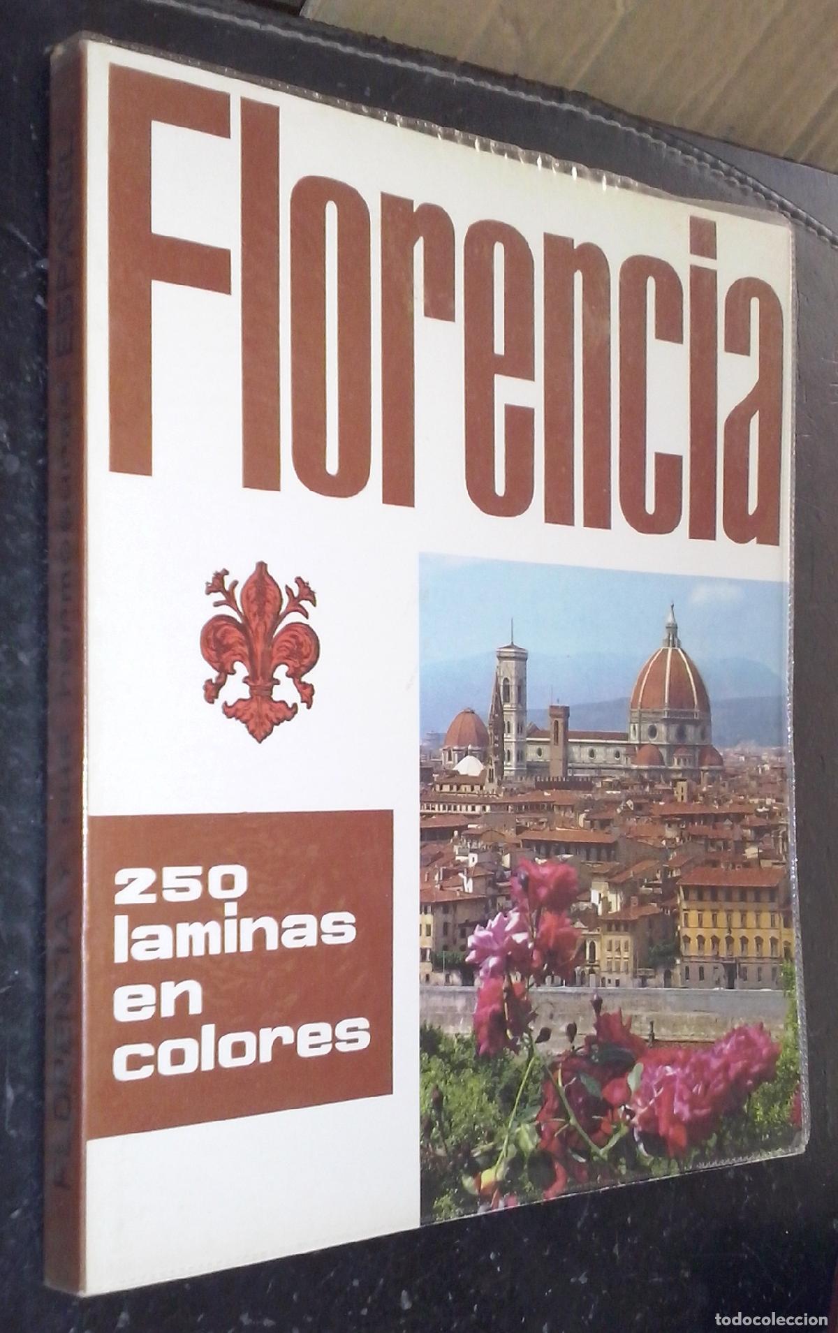Libros: Florencia. Cuna del arte italiana - SANTINI, Loretta: