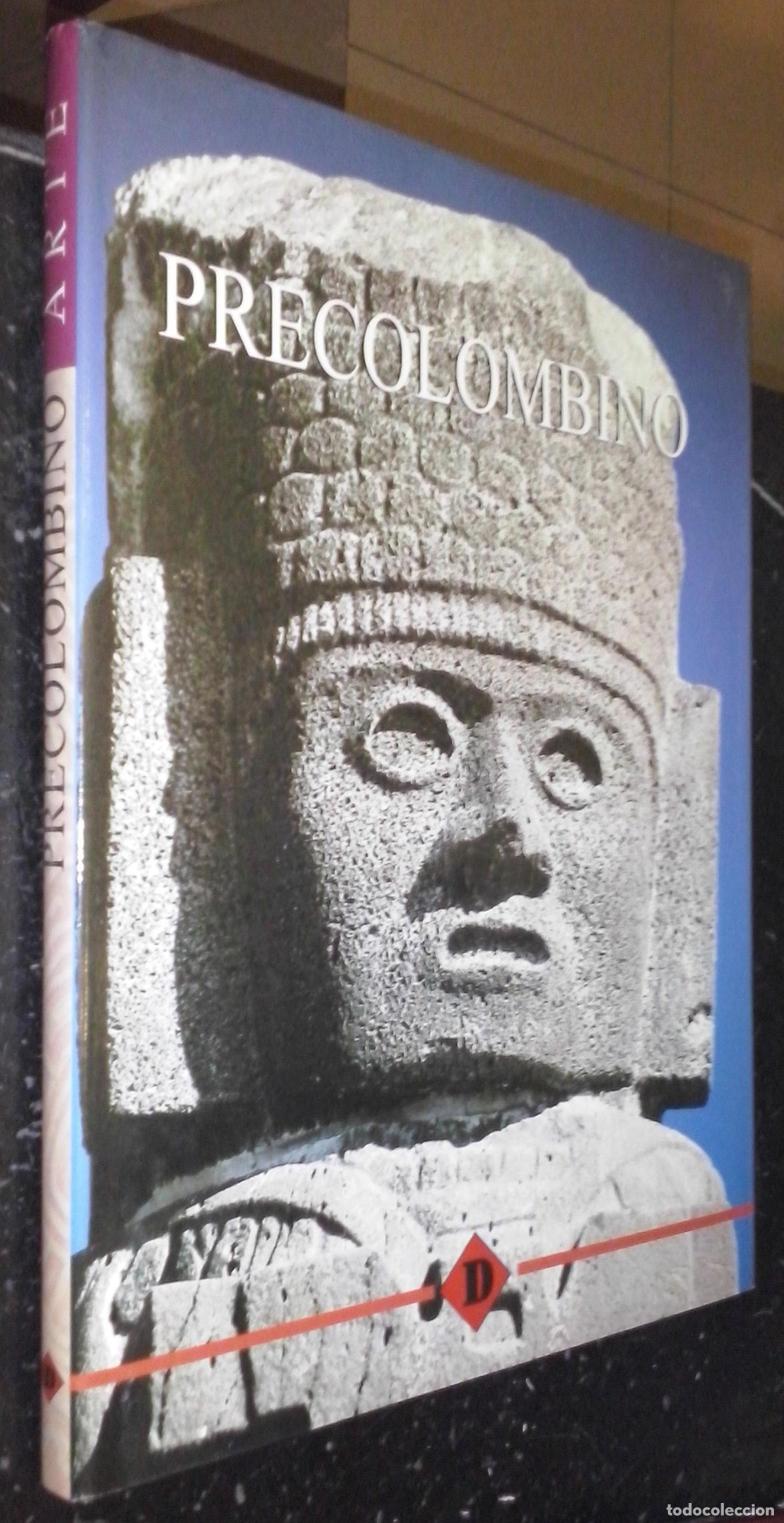 Livros em segunda m&atilde;o: El arte precolombino - S&Aacute;NCHEZ MONTA&Ntilde;&Eacute;S, Emma: