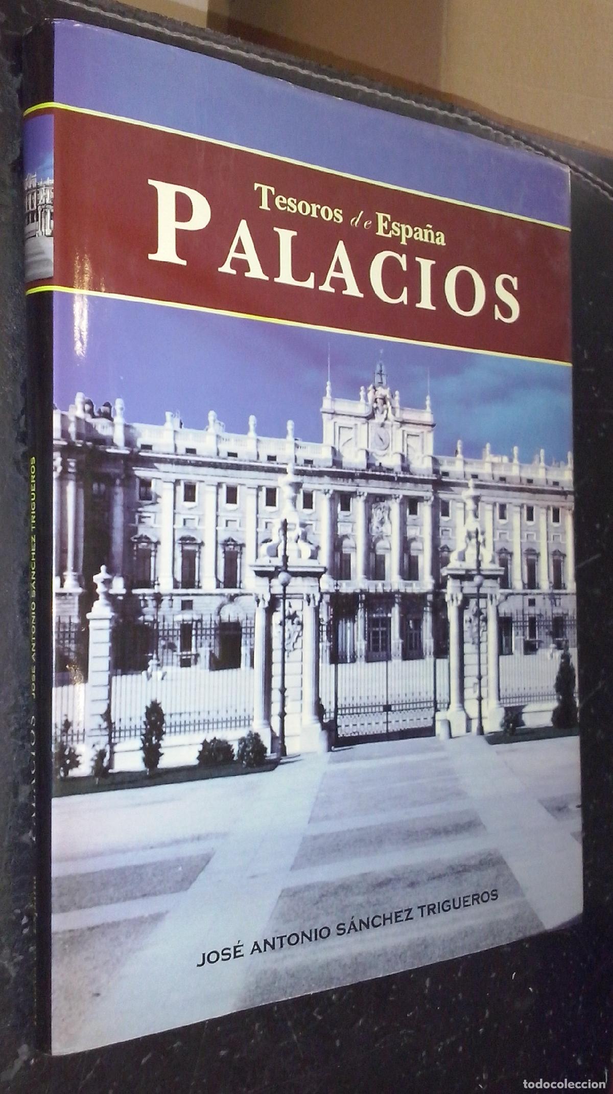 Libros: Palacios - S&Aacute;NCHEZ TRIGUEROS, Jos&eacute; Antonio: - Foto 1