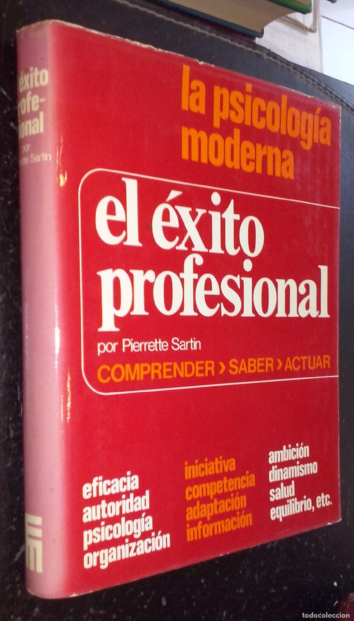 Libros: El &eacute;xito profesional - SARTIN, Pierrette: - Foto 1