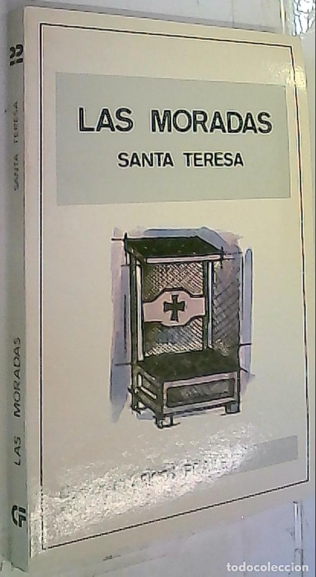 books: Las moradas - SANTA TEREA: