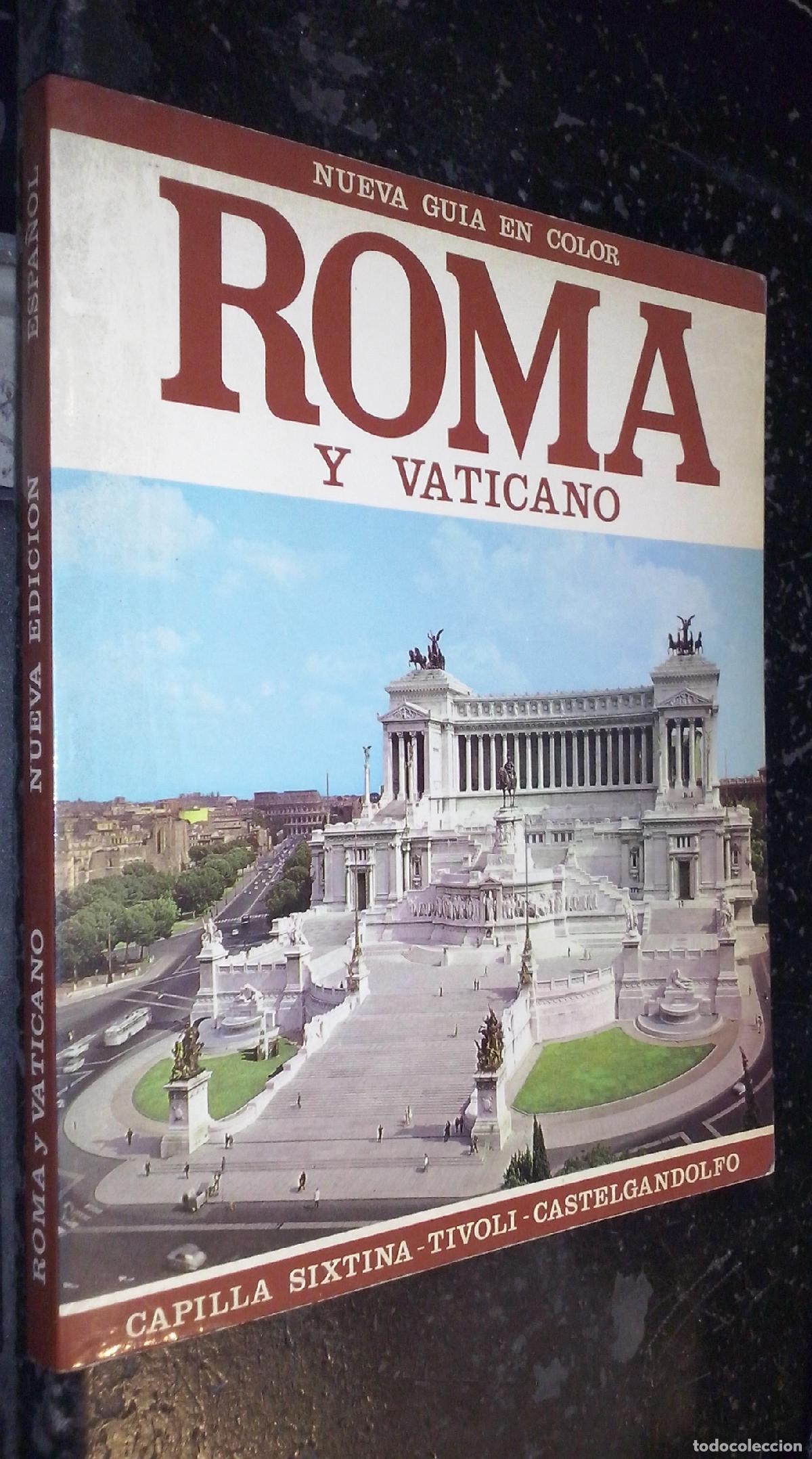 B&uuml;cher: Roma y Vaticano - SANTINI, Loretta: