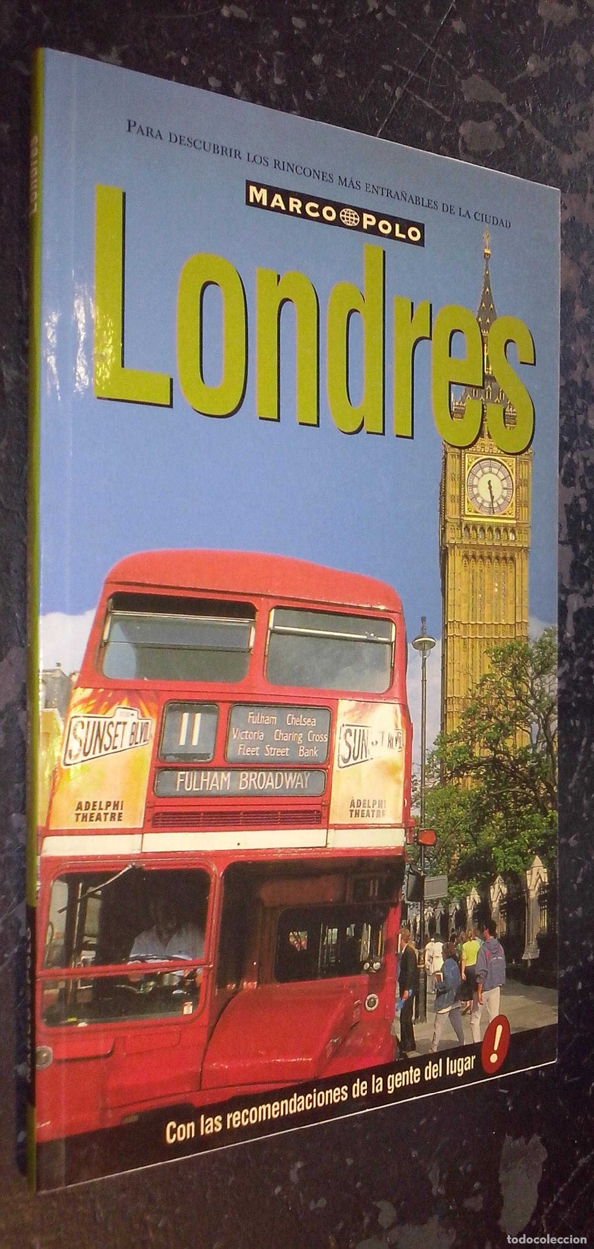Libri di seconda mano: Londres - SCHOPP O'DWYER, Annegret: