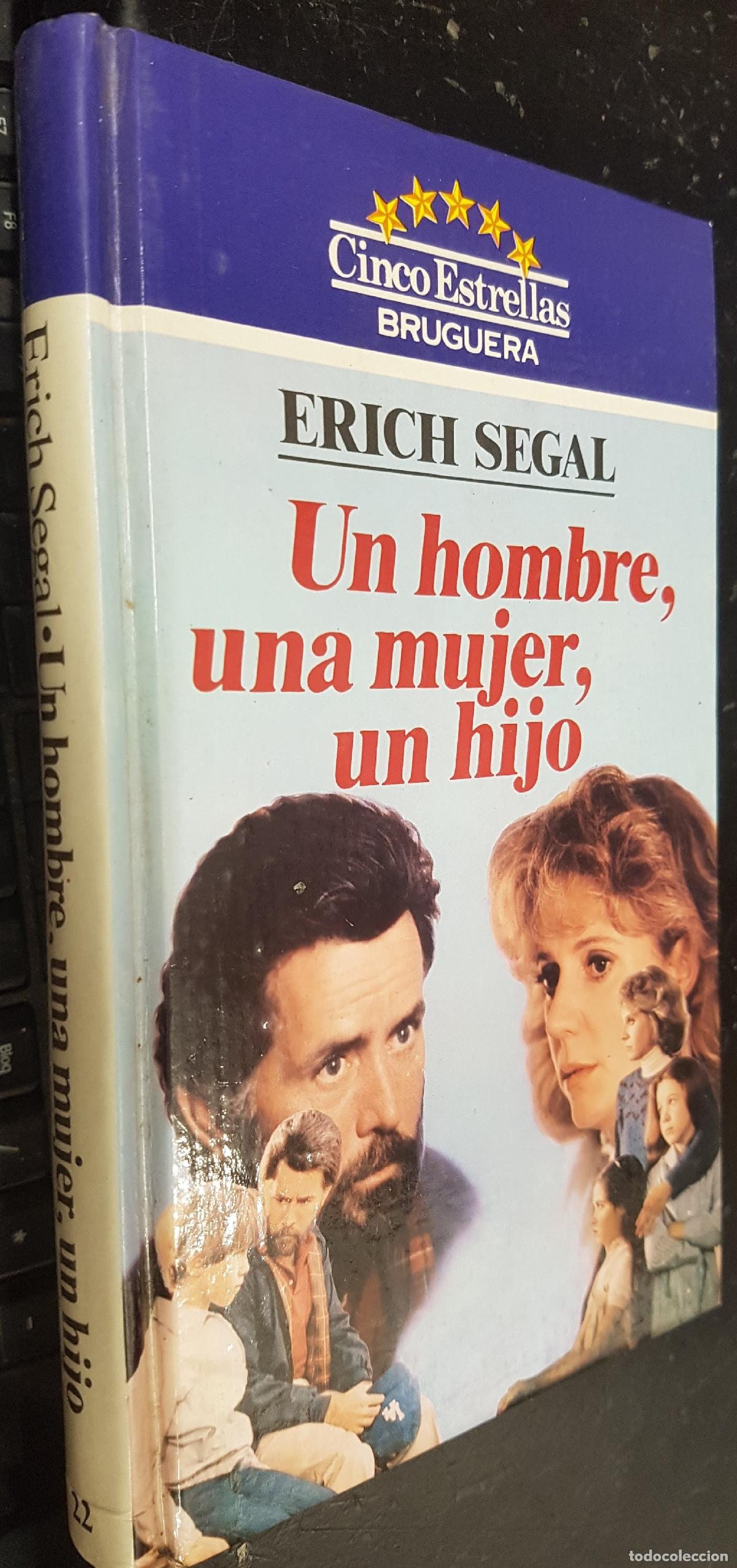 B&uuml;cher: Un hombre, una mujer, un hijo - SEGAL, Erich: