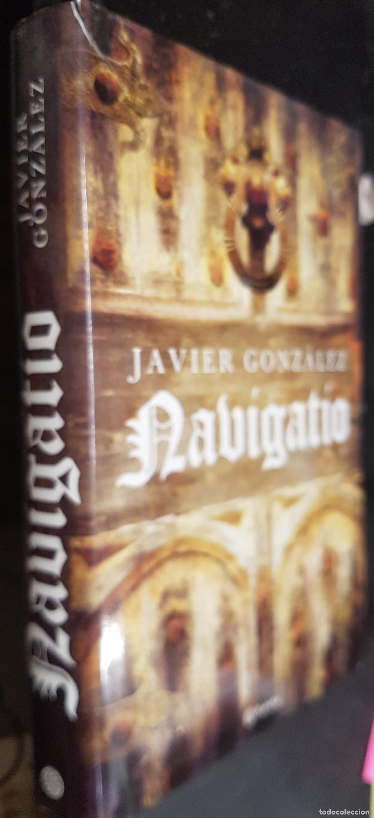 Libros: Navigatio - GONZALEZ, Javier: - Foto 1