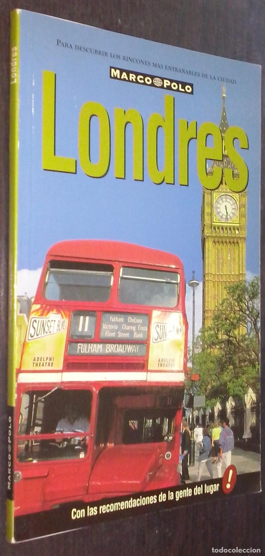 Libri di seconda mano: Londres - SCHOPP O'DWYER, Annegret: