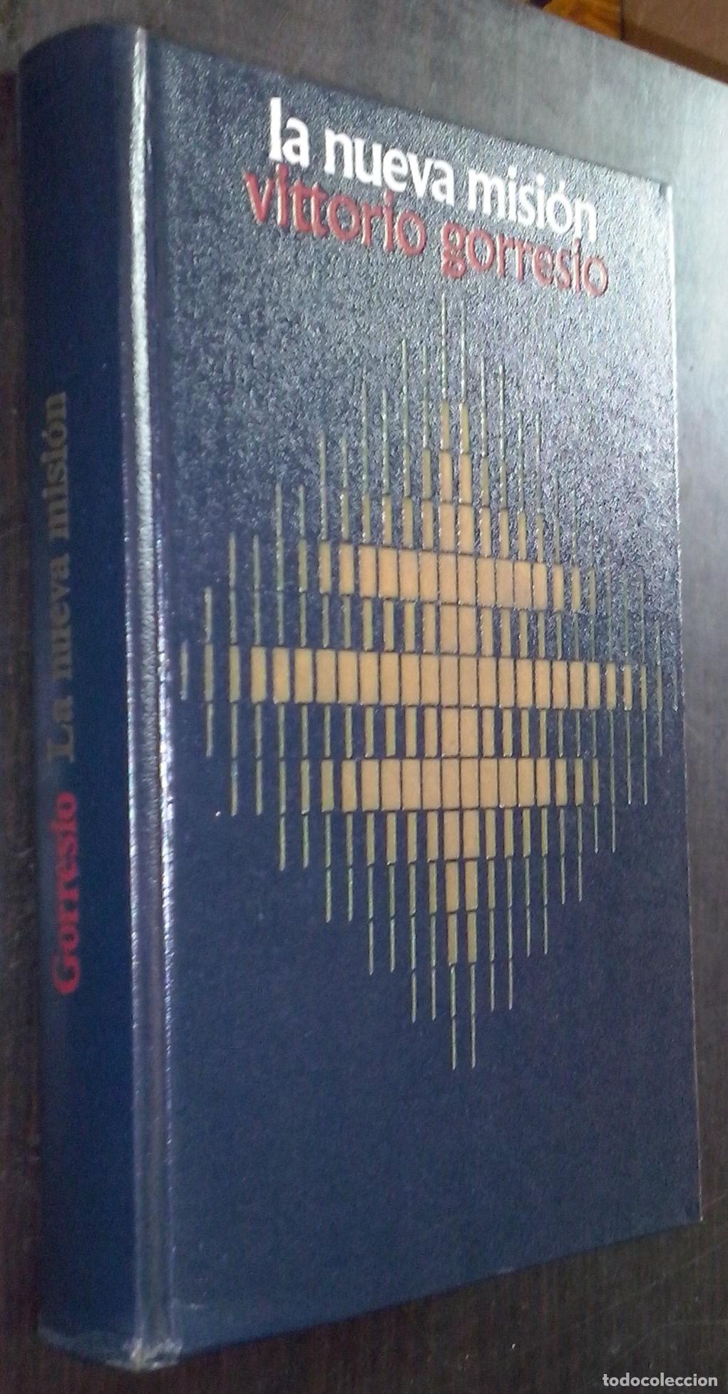 Libri di seconda mano: La nueva misi&oacute;n - GORRESIO, Vittorio: