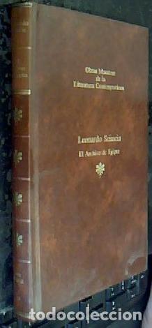 Libros: El Archivo de Egipto - SCIASCIA, Leonardo: - Foto 1