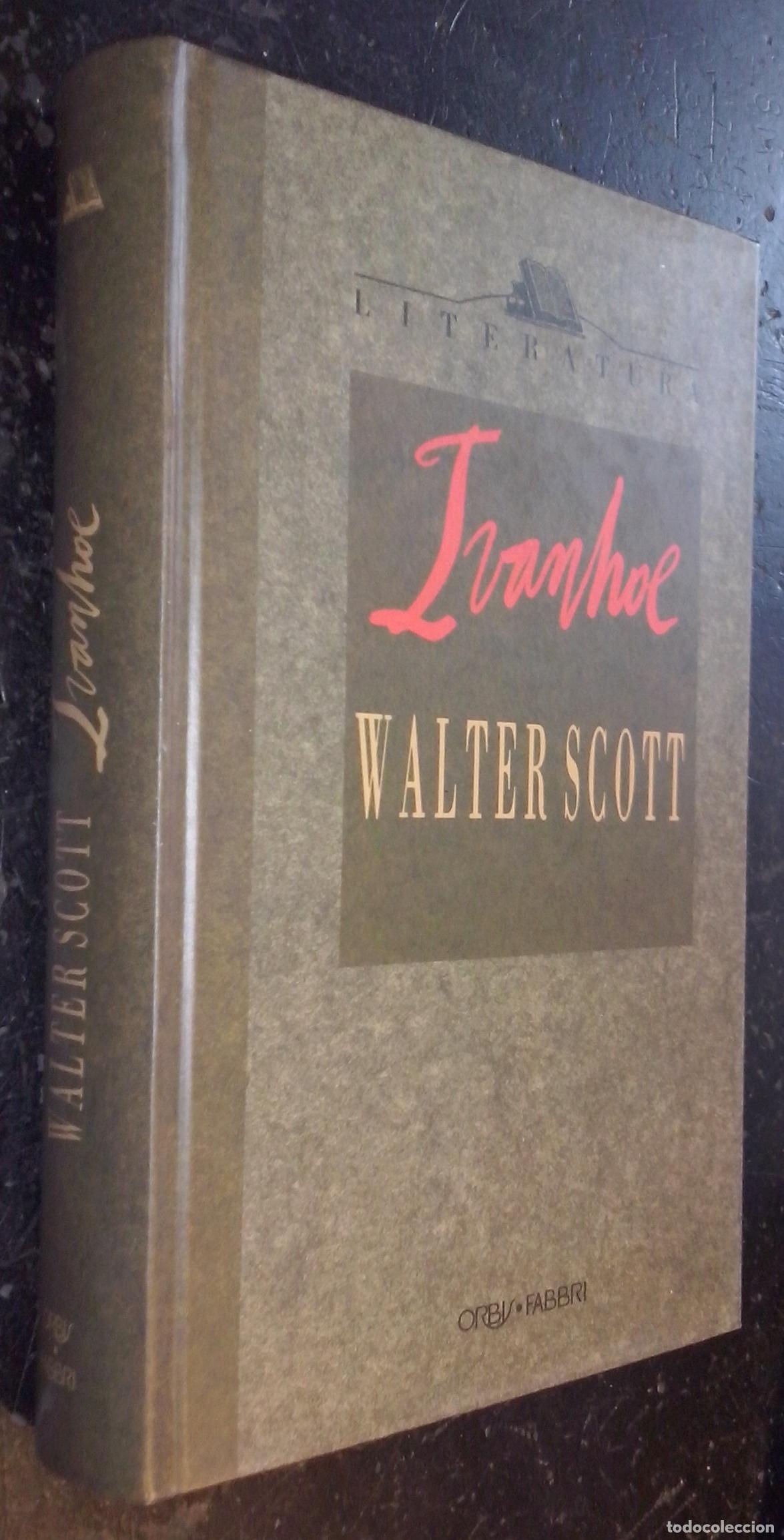 Libros: Ivanhoe - SCOTT, Walter: - Foto 1