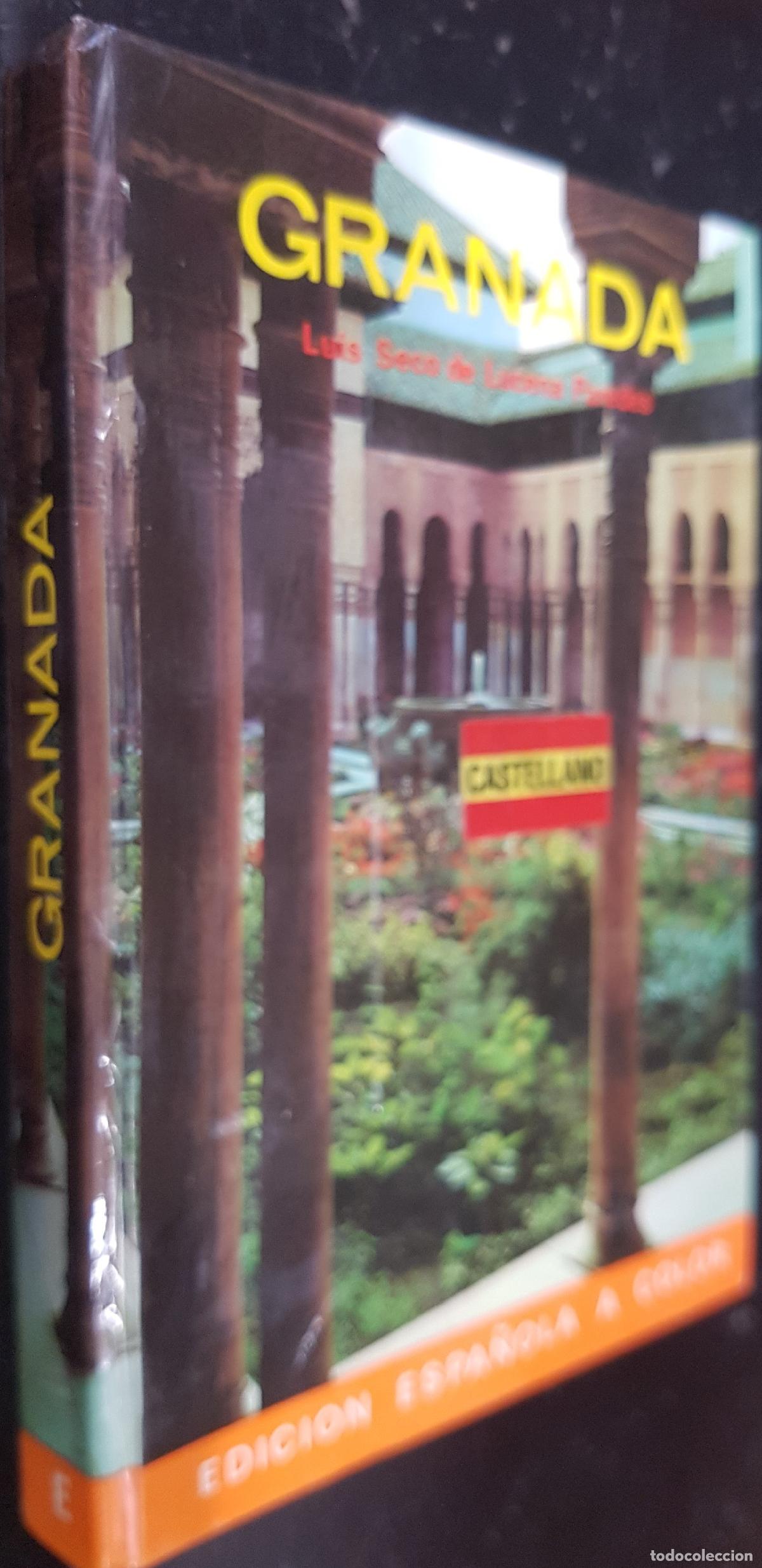 Libri di seconda mano: Granada - SECO DE LUCENA PAREDES, Luis: