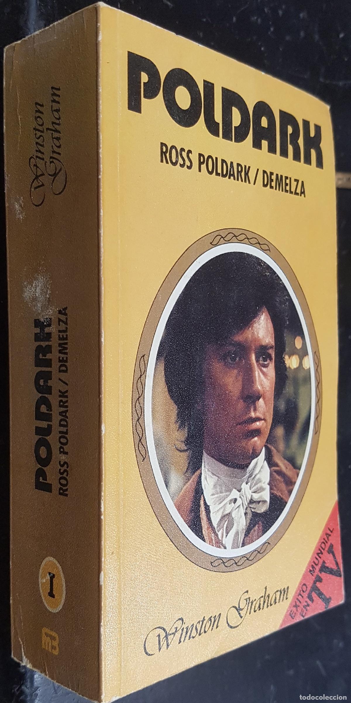 B&uuml;cher: Poldark tomo I. ross Poldark. Demelza - GRAHAM, Winston:
