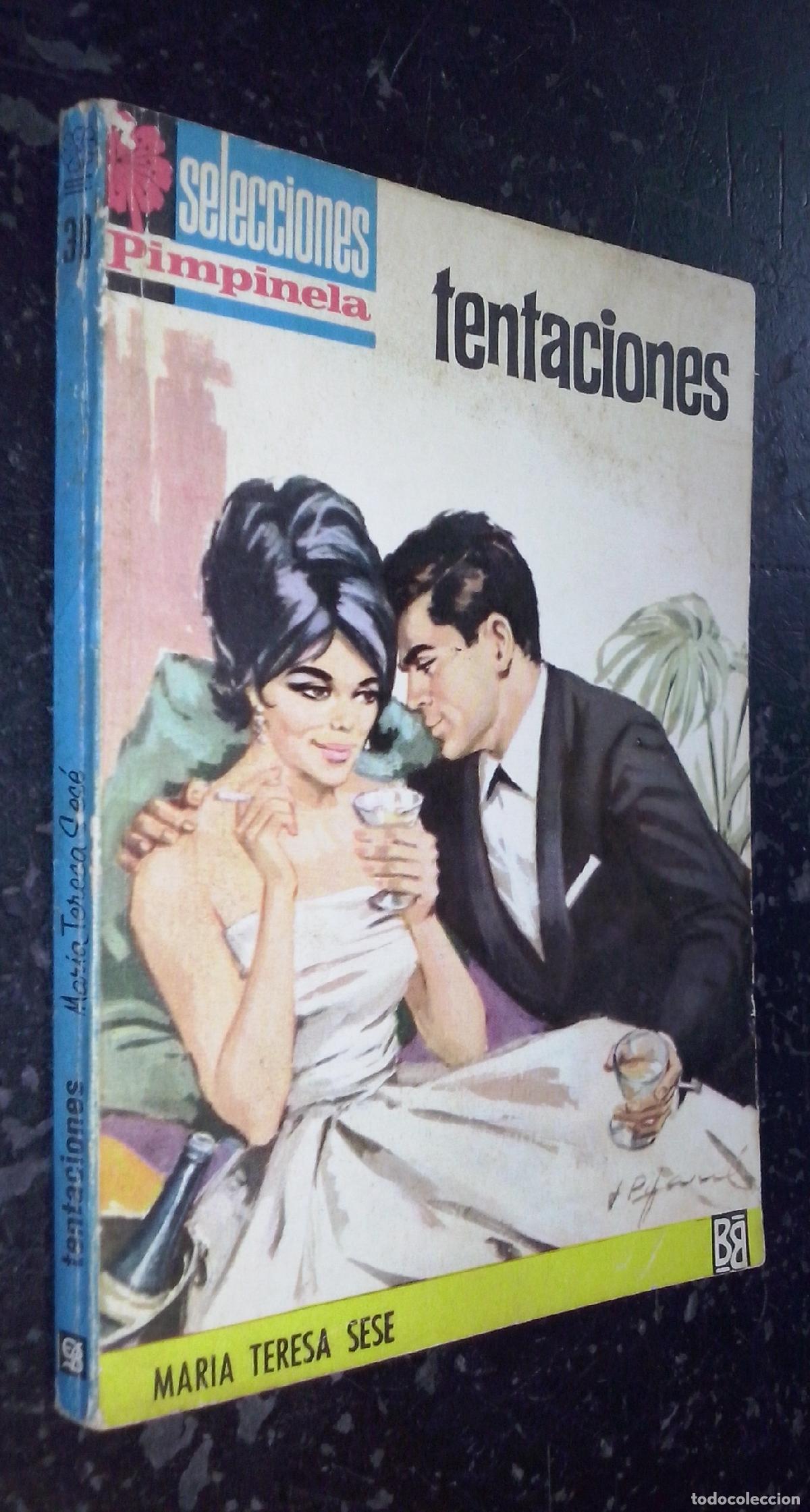 B&uuml;cher: Tentaciones - SESE, Mar&iacute;a Teresa:
