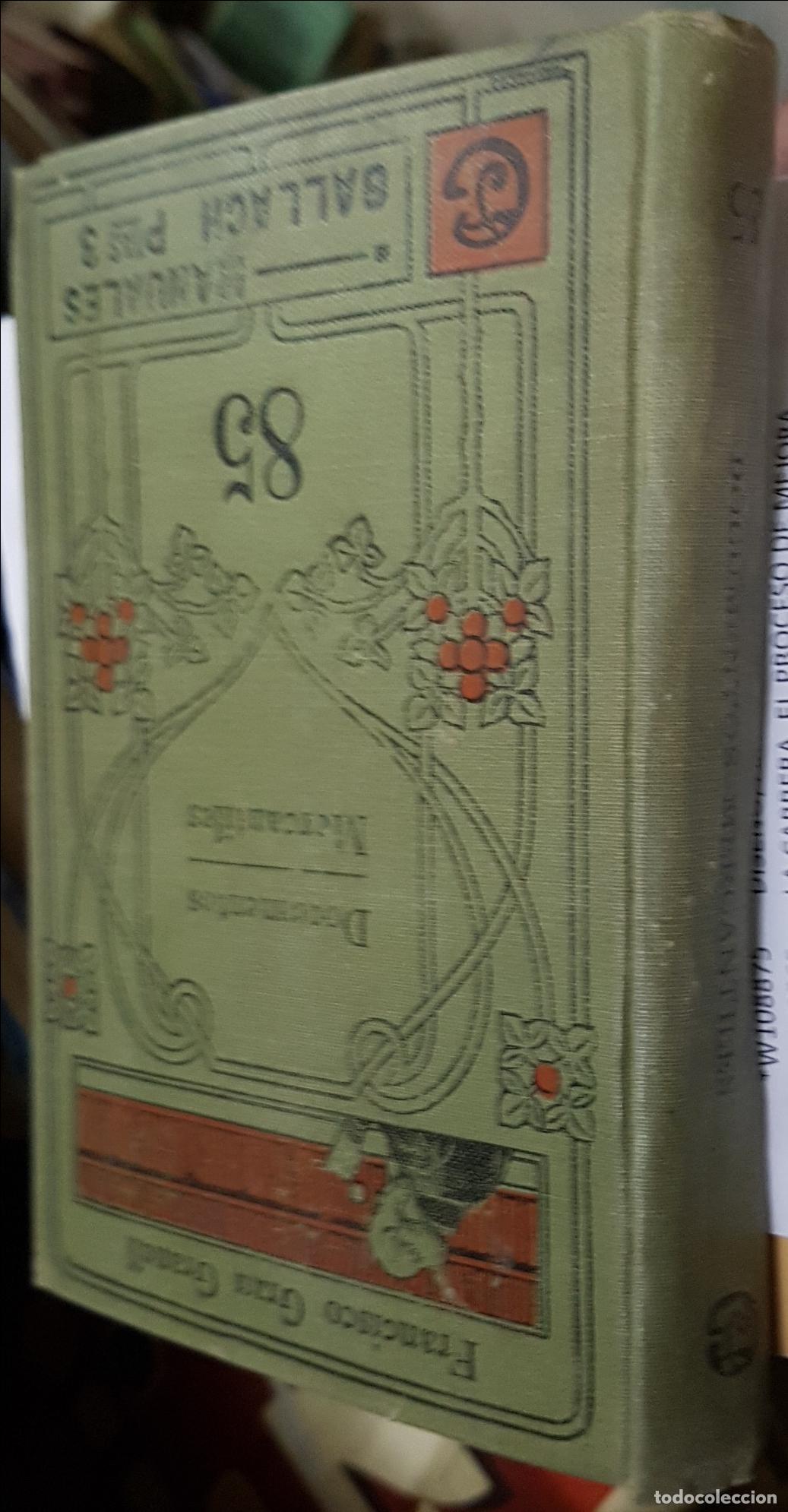 Libros: Documentos mercantiles de uso corriente y de f&aacute;cil transmisi&oacute;n. Manuales Soler, n?85 - GRAU GRANELL,