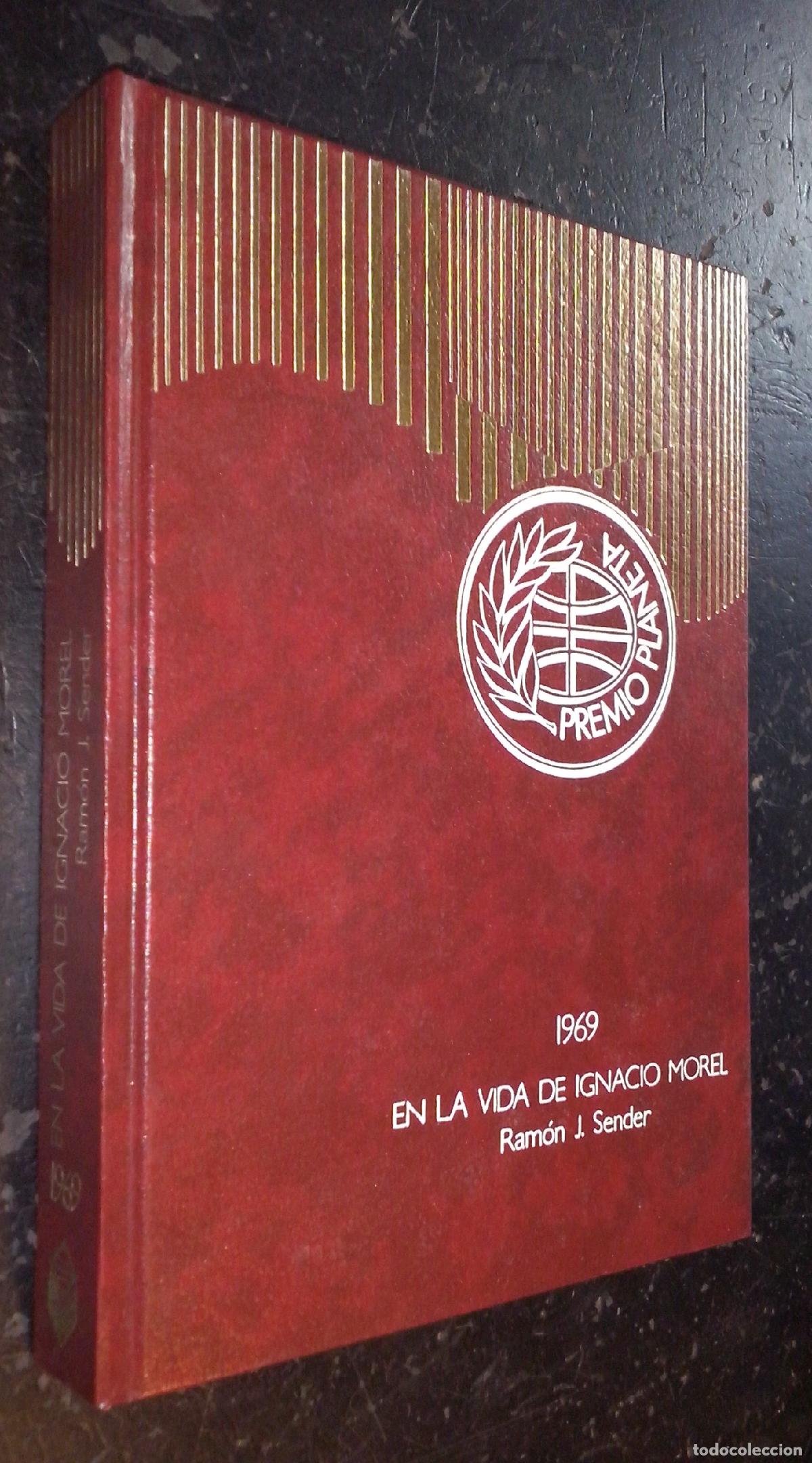 books: En la vida de Ignacio Morel - SENDER, Ram&oacute;n J.: