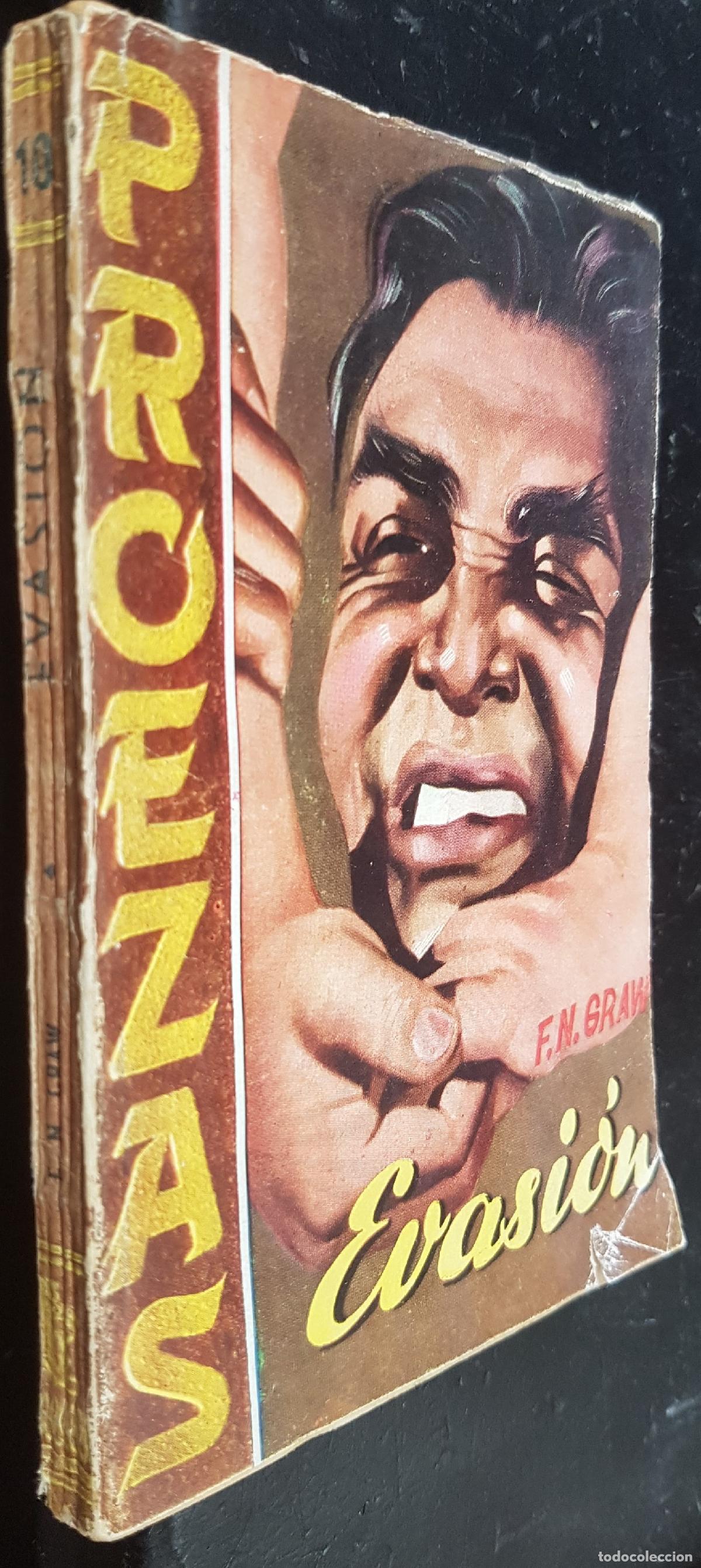 Libros: Evasi&oacute;n - GRAW, F.N.: - Foto 1